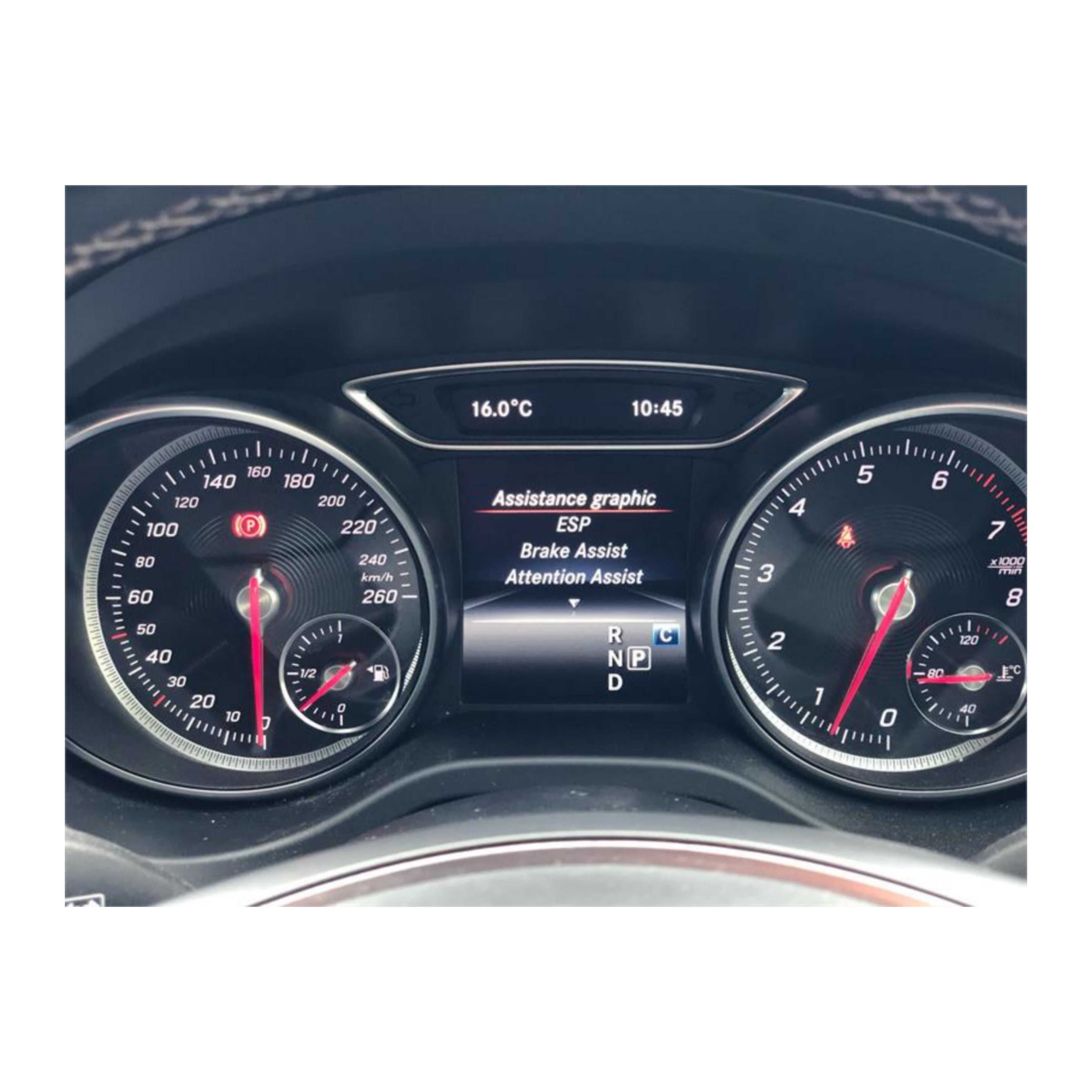 (PRENOTA) Virtual Cockpit 12.3" per Mercedes Classe A W176, HD Ultra, CarPlay e Android Auto