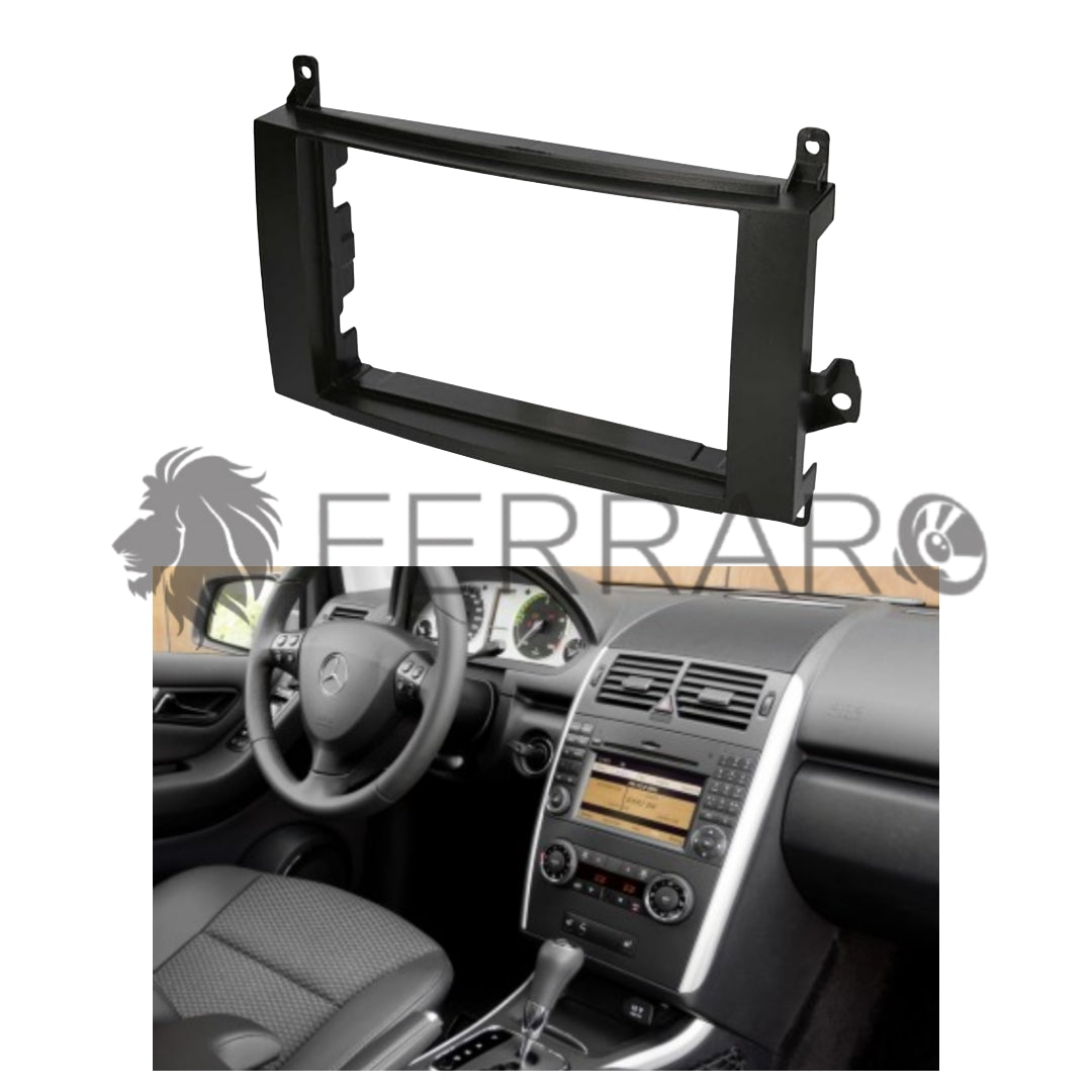 Mascherina 2Iso per Mercedes Classe A/B (2005-2012)
