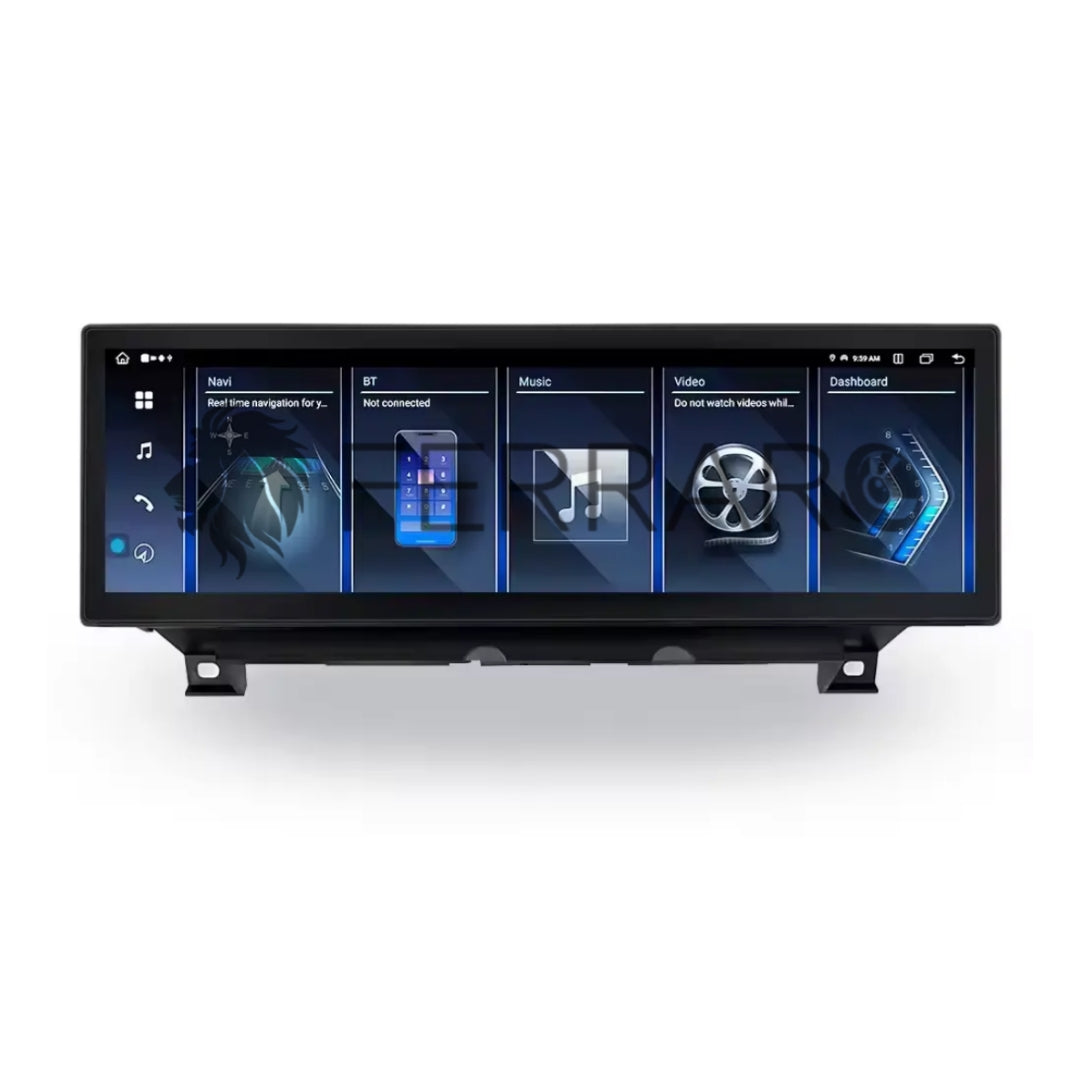 (PRENOTA) Autoradio per BMW BMW X3 F25, X4 F26 14.9" (2010-2017) Android, Bluetooth, CarPlay, Android Auto, 4/64GB Ram