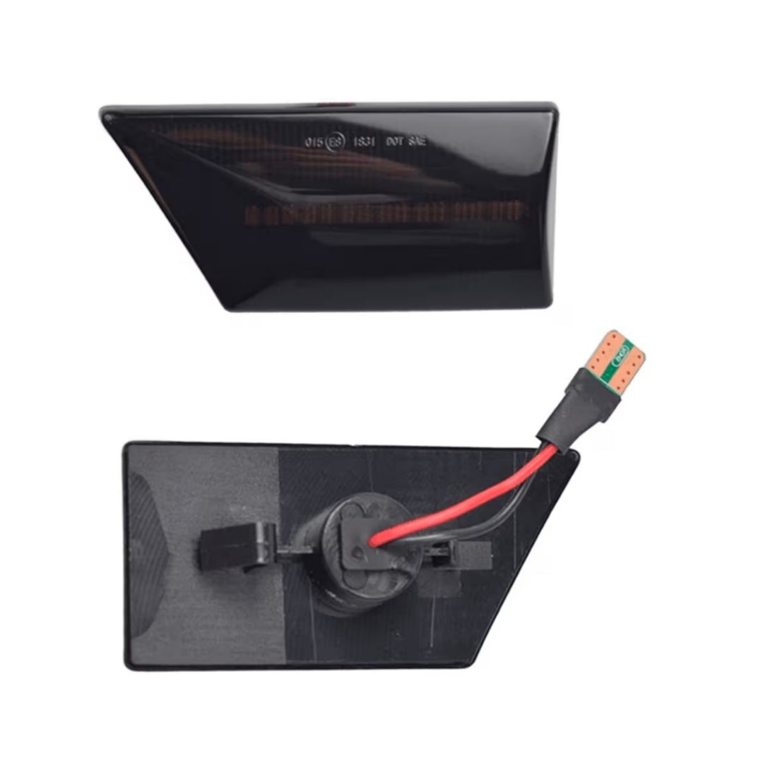 (PRENOTA) Indicatore Direzione Led per Opel Vectra C, Signum (2002-2008), Plug and Play