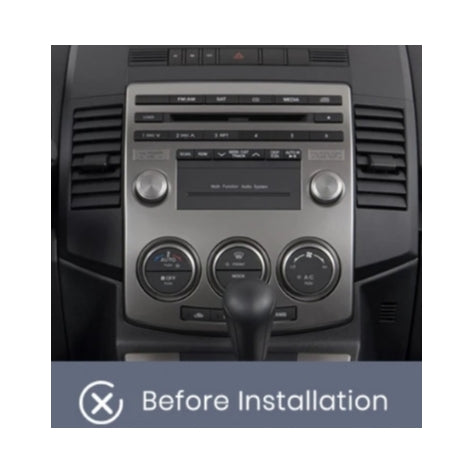 (PRENOTA) Autoradio per Mazda 5 9" 2K (2005-2010) Android, Bluetooth, CarPlay, Android Auto, 12/256GB Ram