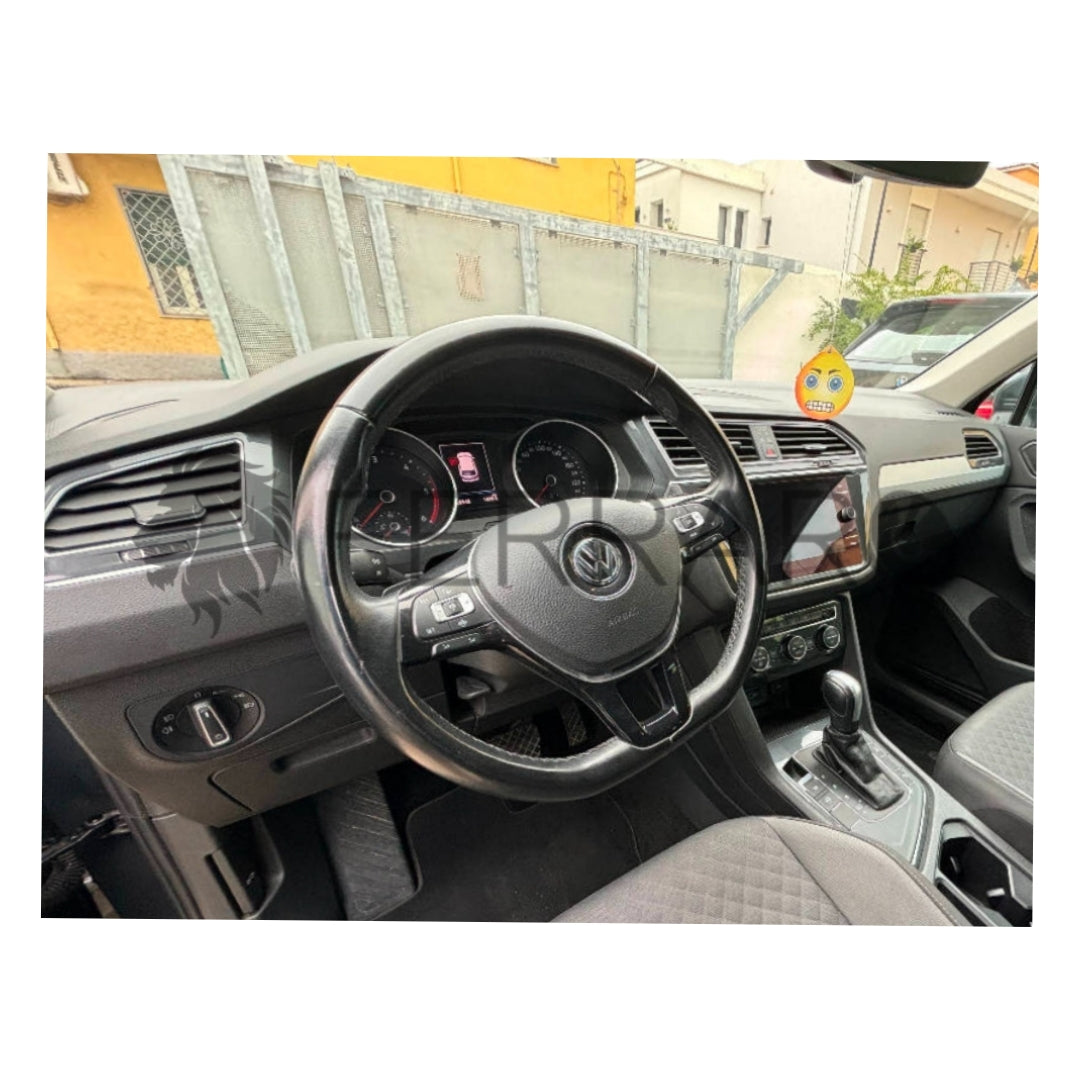 (PRENOTA) Virtual Cockpit 12.3" per Volkswagen Tiguan (2016-2023), HD Ultra, CarPlay e Android Auto