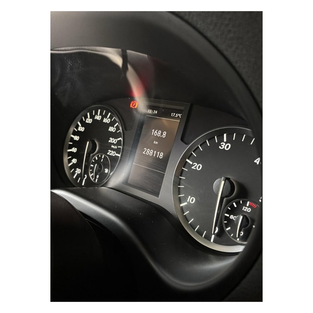 (PRENOTA) Virtual Cockpit 12.3" per Mercedes Vito (2014-2024), HD Ultra, CarPlay e Android Auto