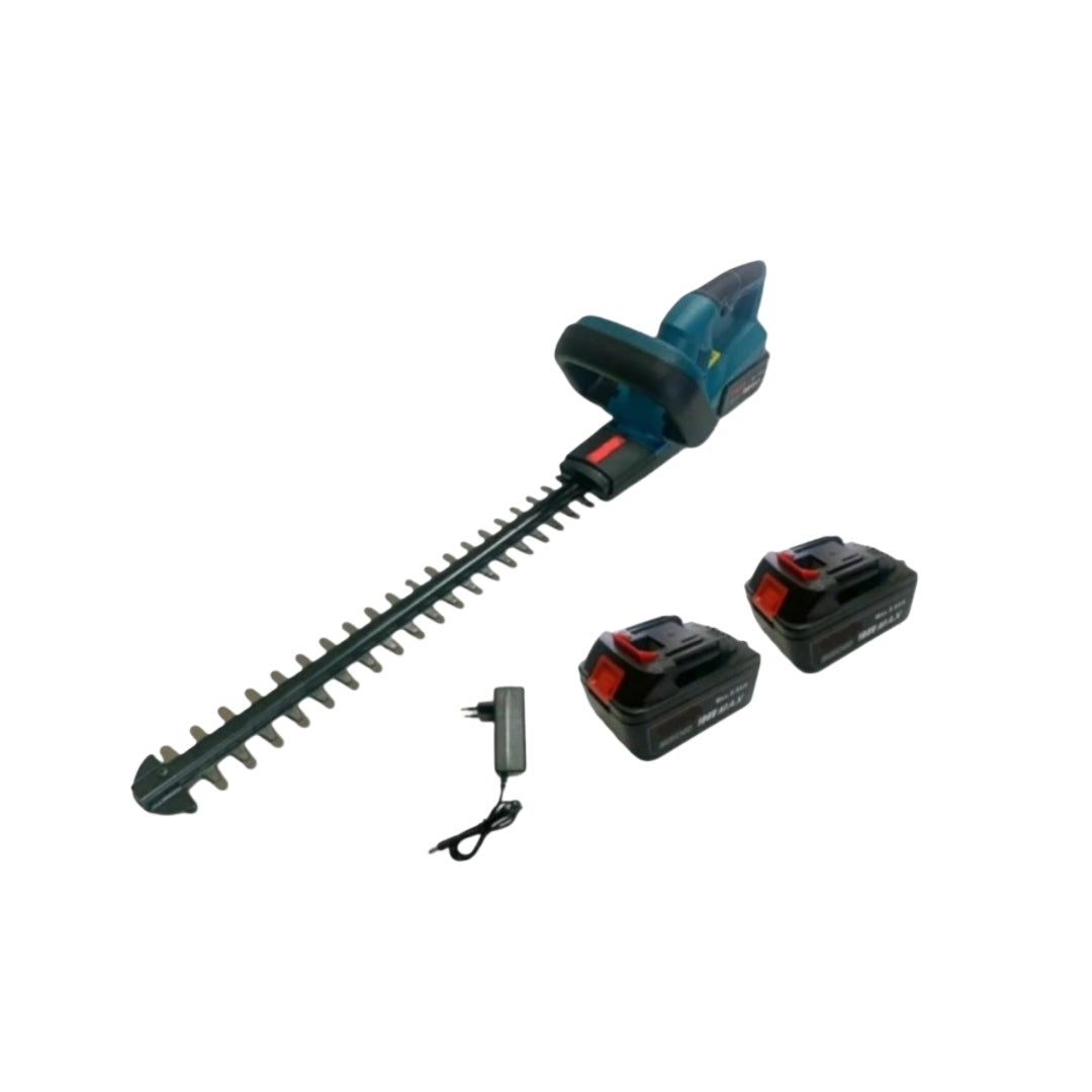 Tagliasiepi a Doppia Batteria, Rasaerba, Decespugliatore a Batteria 48v