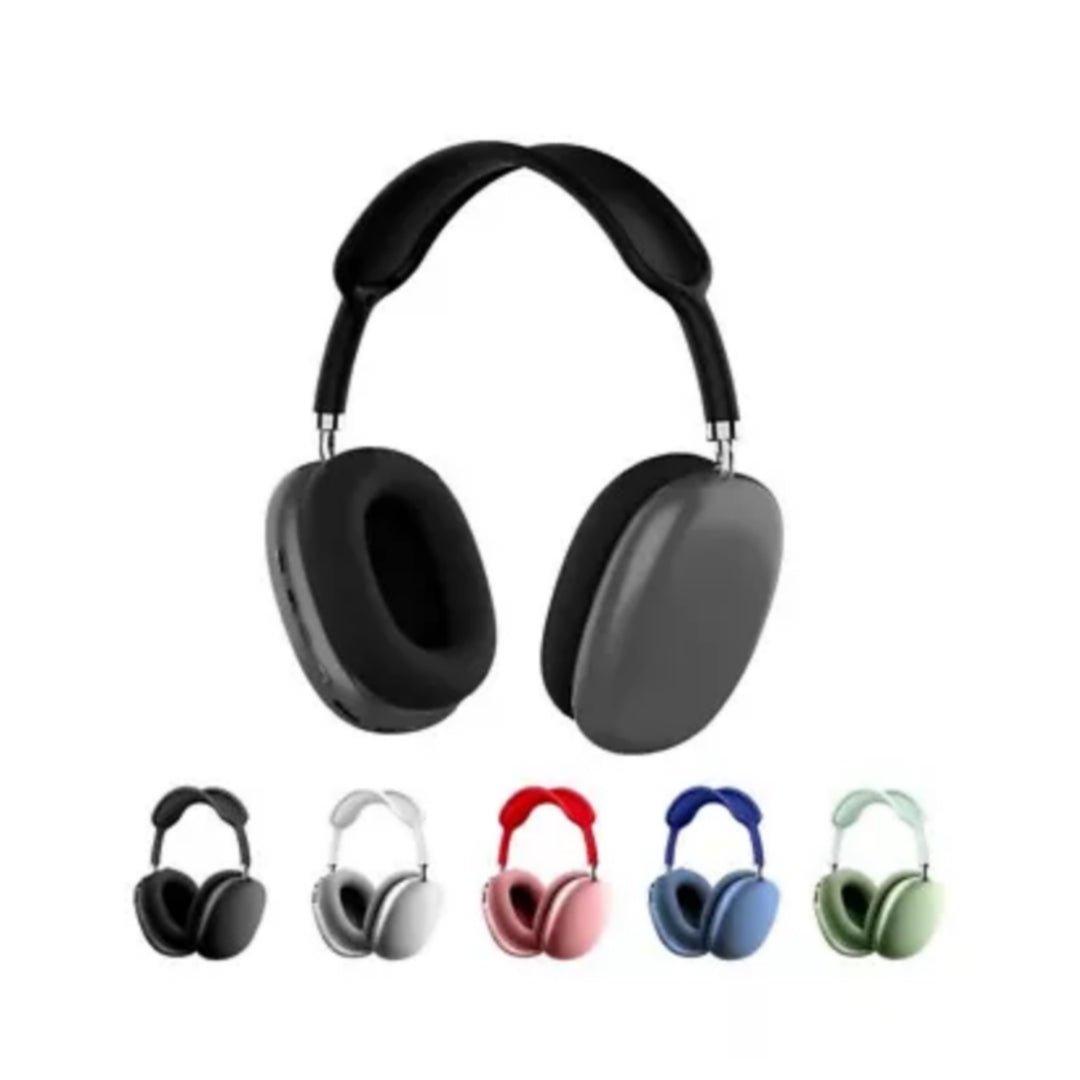Cuffie Bluetooth Wireless, Riduzione del Rumore Intelligente, Bluetooth