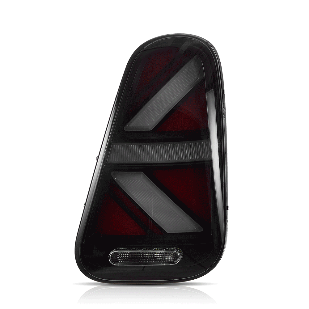 (PRENOTA) Fanali Posteriore Completo per BMW Mini Cooper R50, R52, R53 (2001-2006) a LED