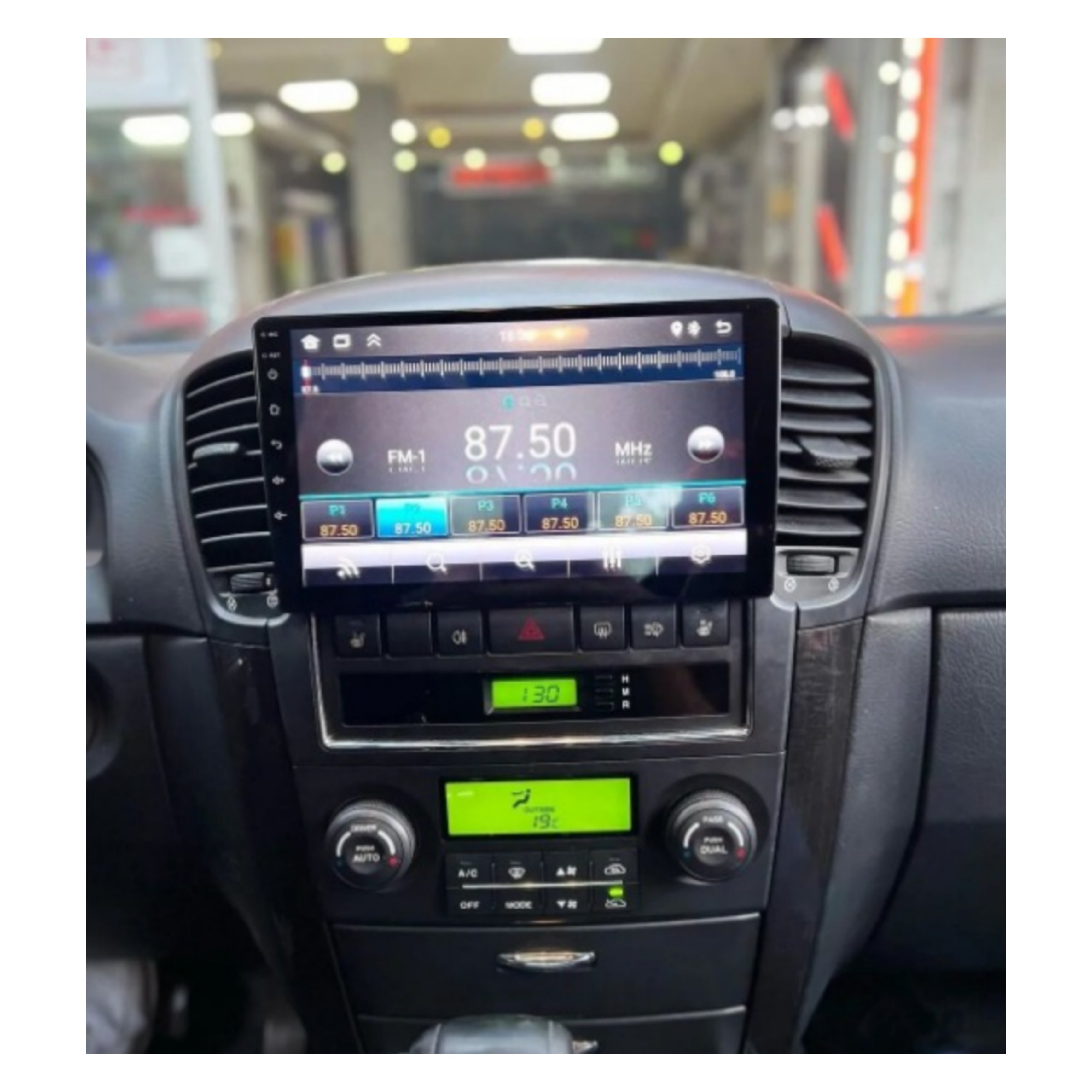 (PRENOTA) Autoradio per Kia Sorento BL 9" 2K (2002-2009) Android, Bluetooth, CarPlay, Android Auto, 12/256GB Ram