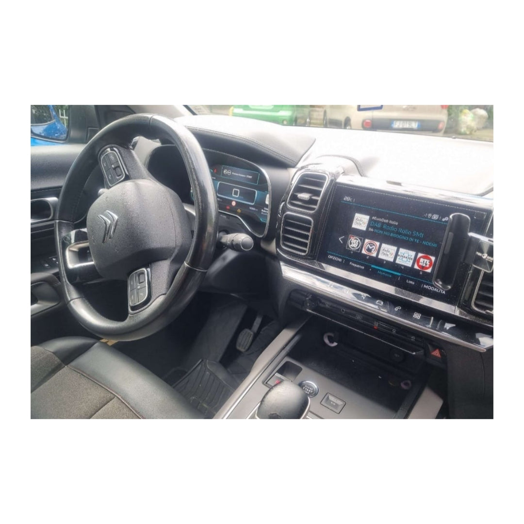(PRENOTA) Autoradio per Citroen C5 AirCross 9" (2017-2023) Android, Bluetooth, CarPlay, Android Auto, 2GB/4GB/6GB/8GB Ram