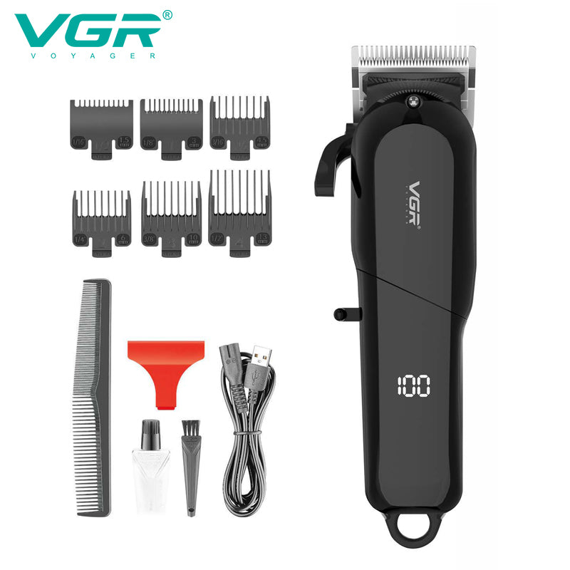 VGR, Tagliacapelli Professionale, Accessori, V-118