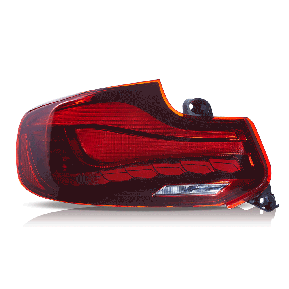 (PRENOTA) Fanali Posteriore Completo per BMW Serie 2 F22, F23, M2, F87 (2012-2020) a LED