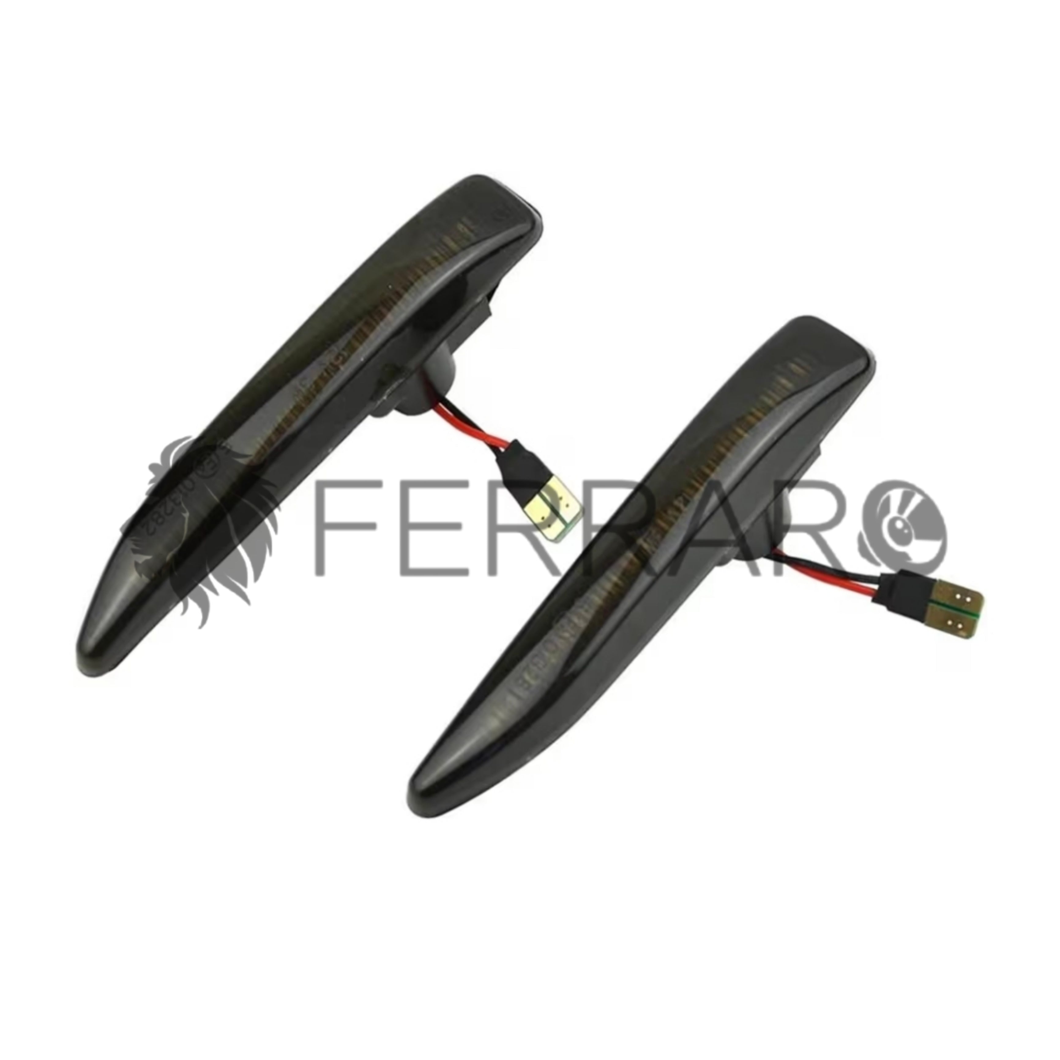 (PRENOTA) Indicatore Direzione Led per BMW Serie 7 E65, E66, E67, E68 (2001-2008), Plug and Play