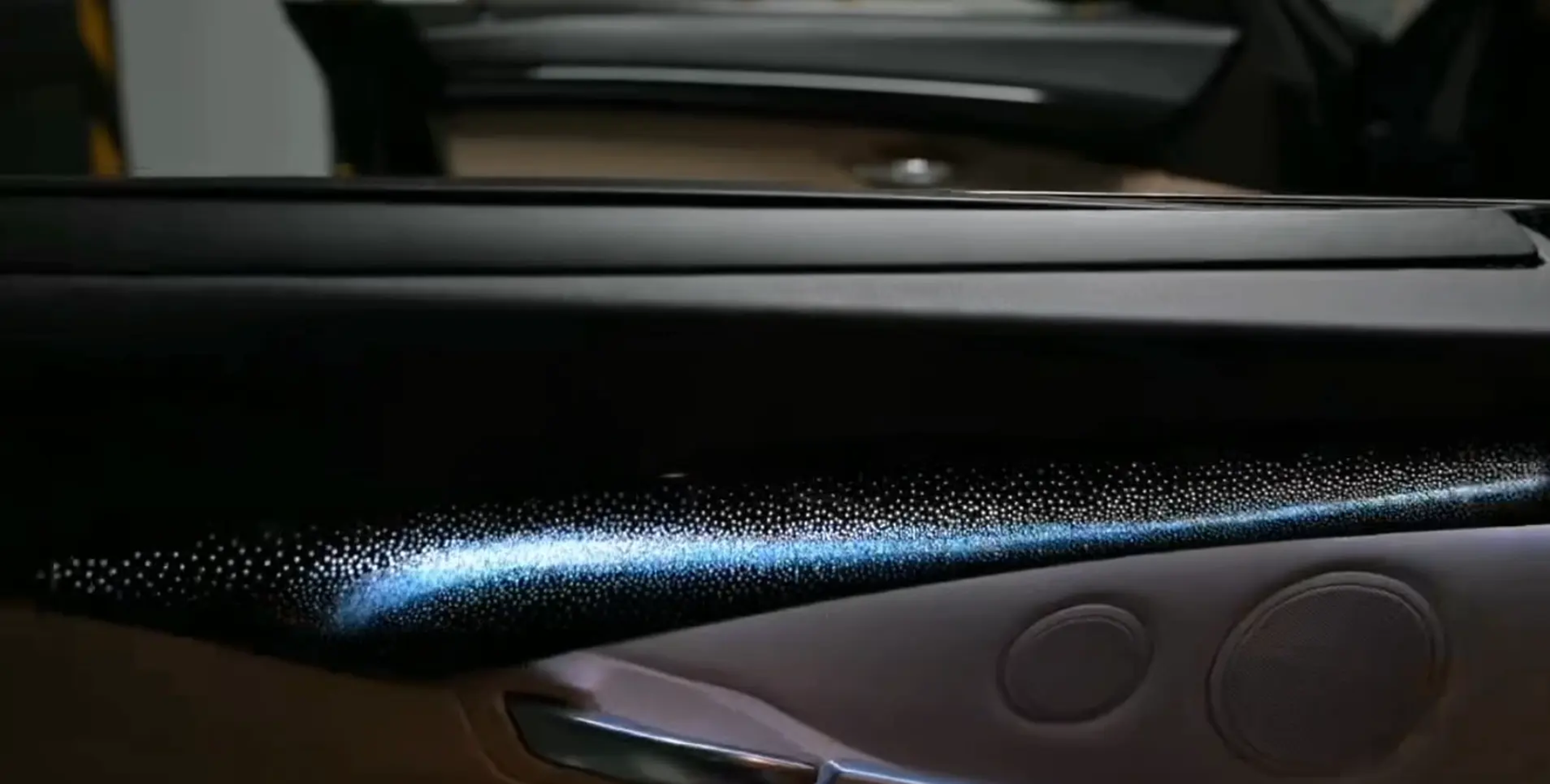 (PRENOTA) Ambient Light per BMW Serie Gran Turismo F07 (2009-2017), 256 Colori, APP