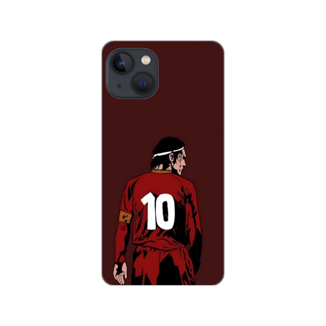 Cover Iphone, Francesco Totti