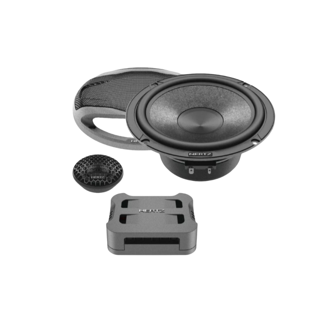 Hertz CPK 165, Altoparlanti 2 Vie, 165mm, Griglie