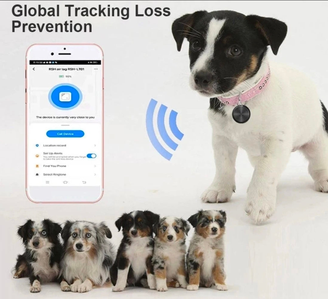 OTAG Localizzatore GPS, Tracker Wireless, APP, World Key Finder Bluetooth