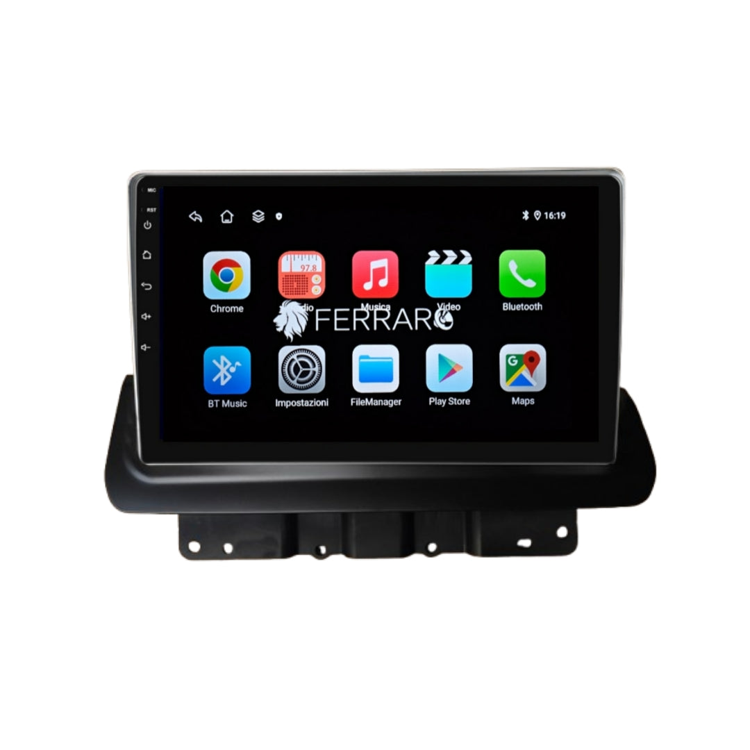 Autoradio per Maxus V90 10.1" | 2019-2022 | Android | Bluetooth | CarPlay | Android Auto | 2GB/4GB/8GB Ram