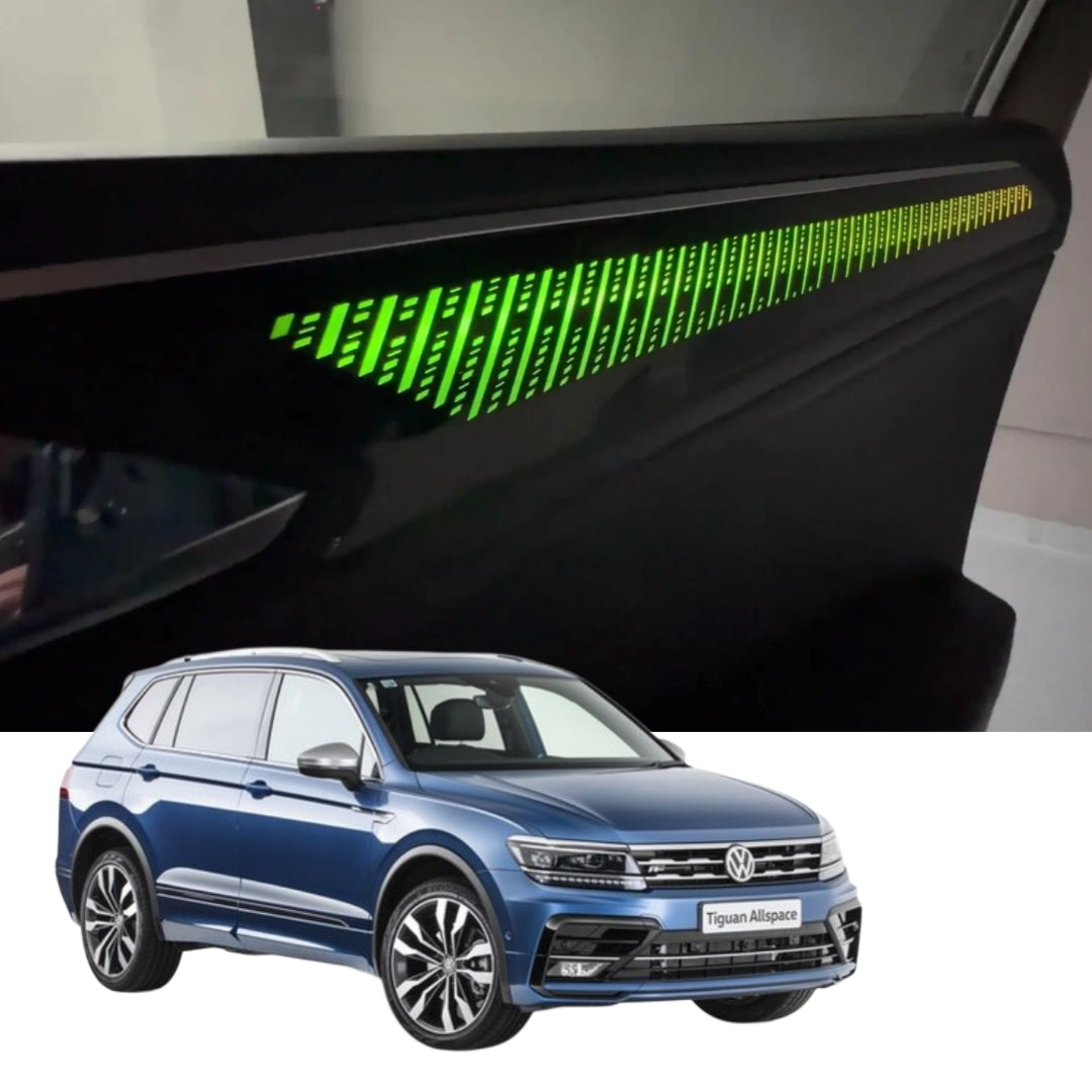 (PRENOTA) Ambient Light per Volkswagen Tiguan Allspace (2017-2021), 256 Colori, APP