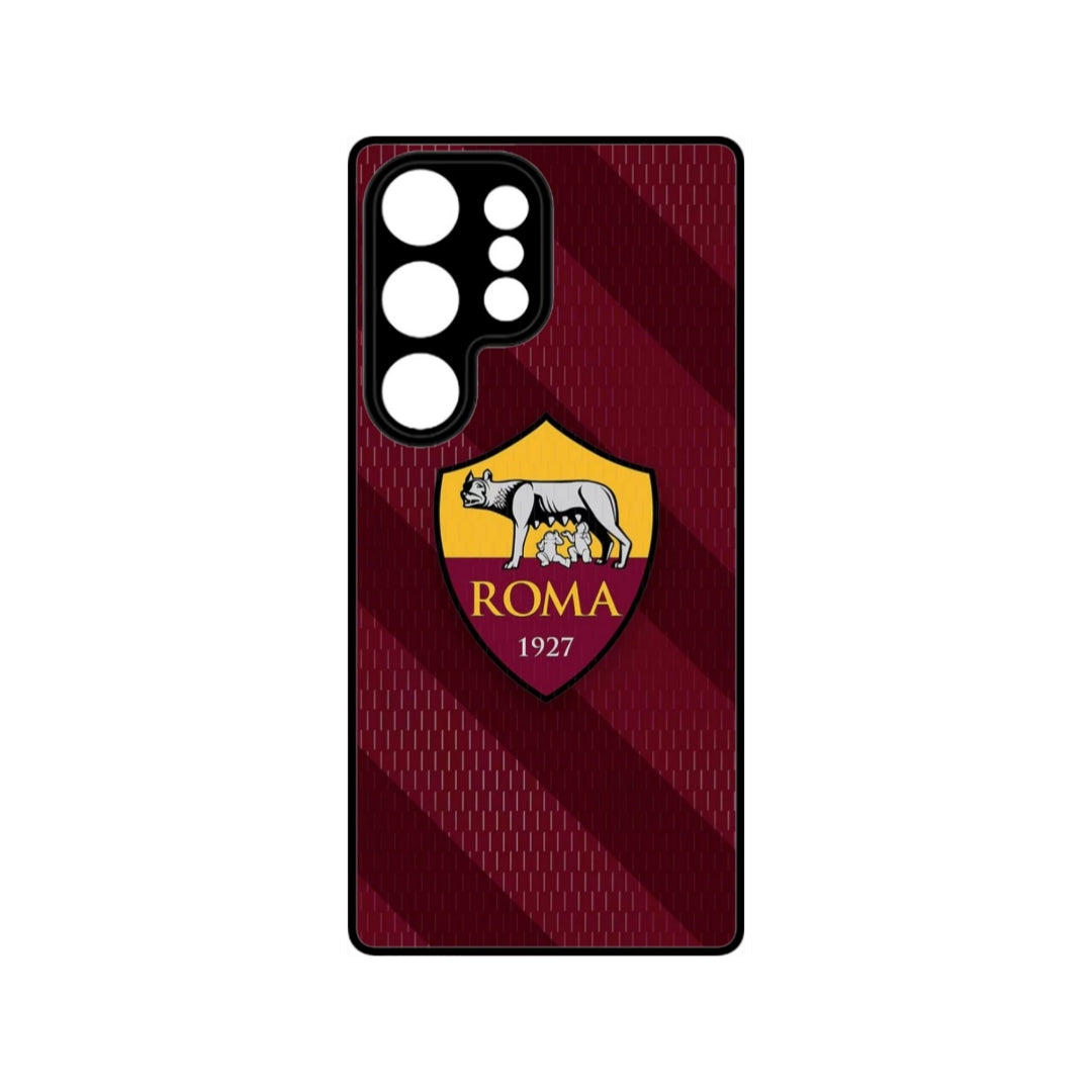 Cover Samsung, Stemma Roma