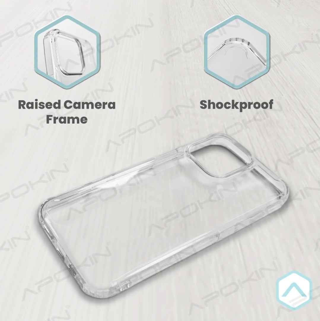 Custodia Transparente Oppo A5 5G Antigolpe Premium