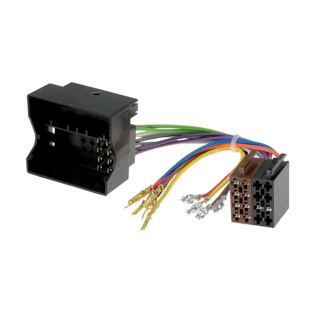 Cablaggio ISO, Multimarca, Universale, MOST, Semi cablato