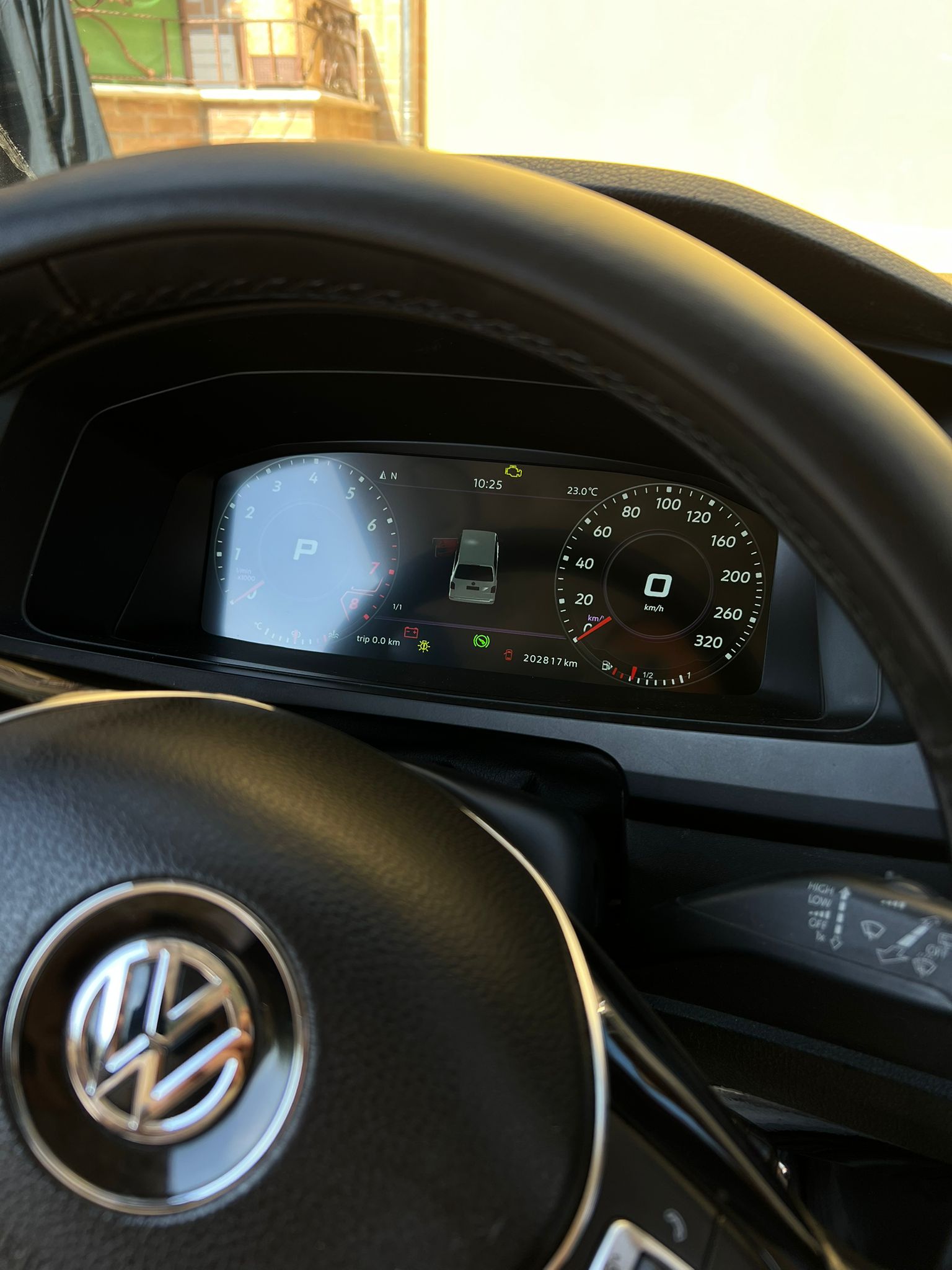 (PRENOTA) Virtual Cockpit 12.3" per Volkswagen Caravelle T6 (2015-2024) HD Ultra, CarPlay e Android Auto