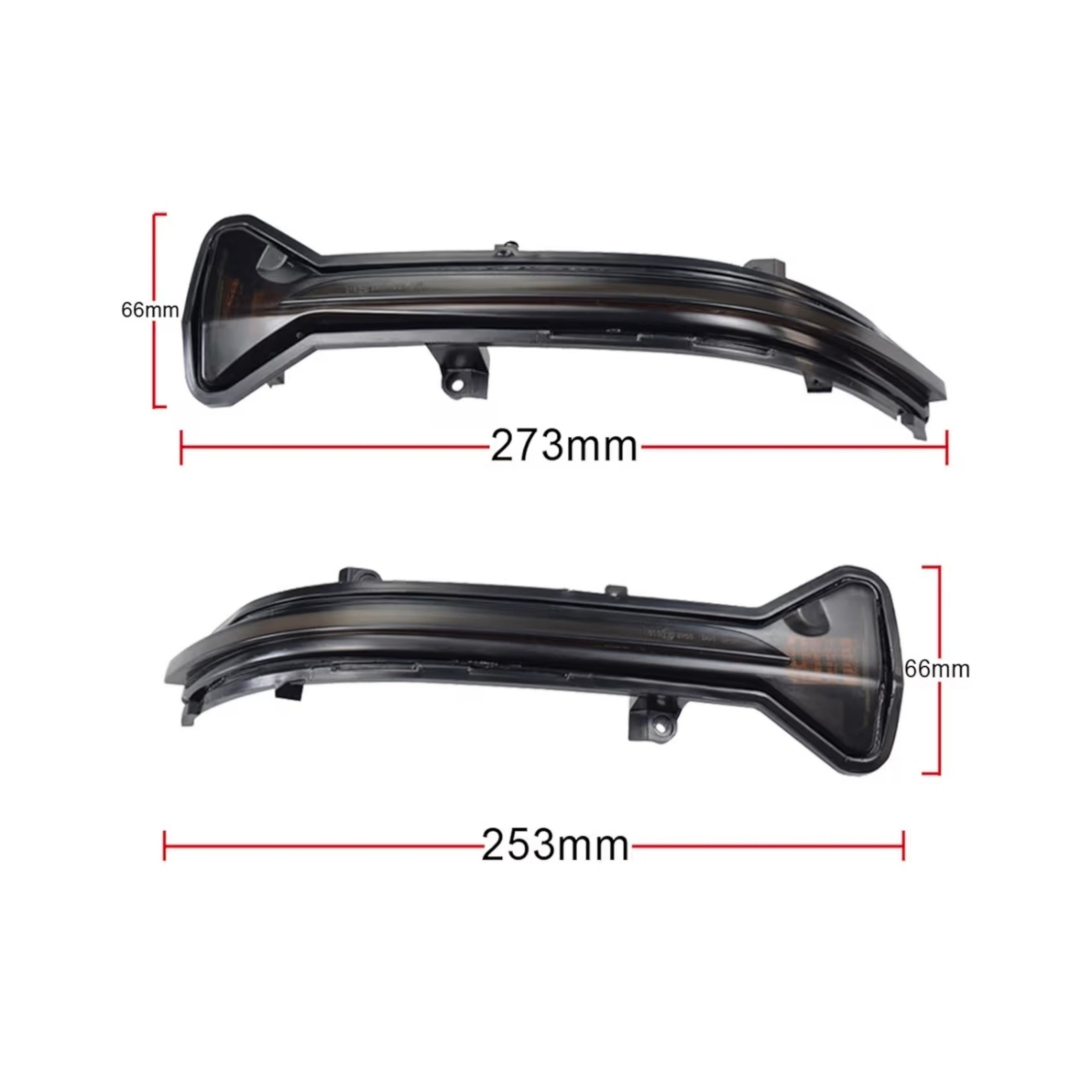 (PRENOTA) Indicatore Direzione Led per BMW Serie 3, 4, 5, 6, 7, 8 (2016-2022), Plug and Play