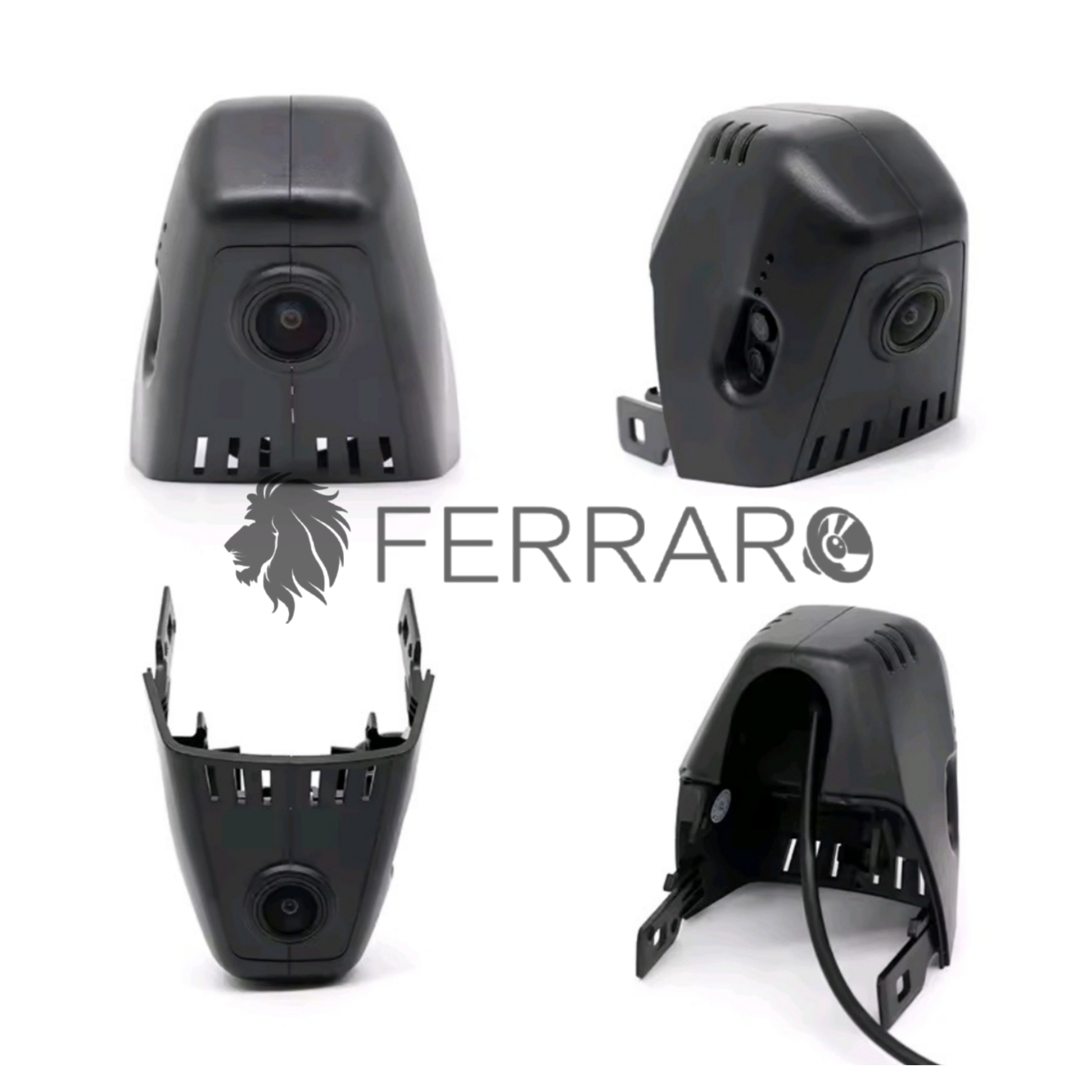 (PRENOTA) Dashcam per BMW Serie 5, 7 (Compatibilità in Descrizione), Ultra HD 4K, Controllo da APP, 170º