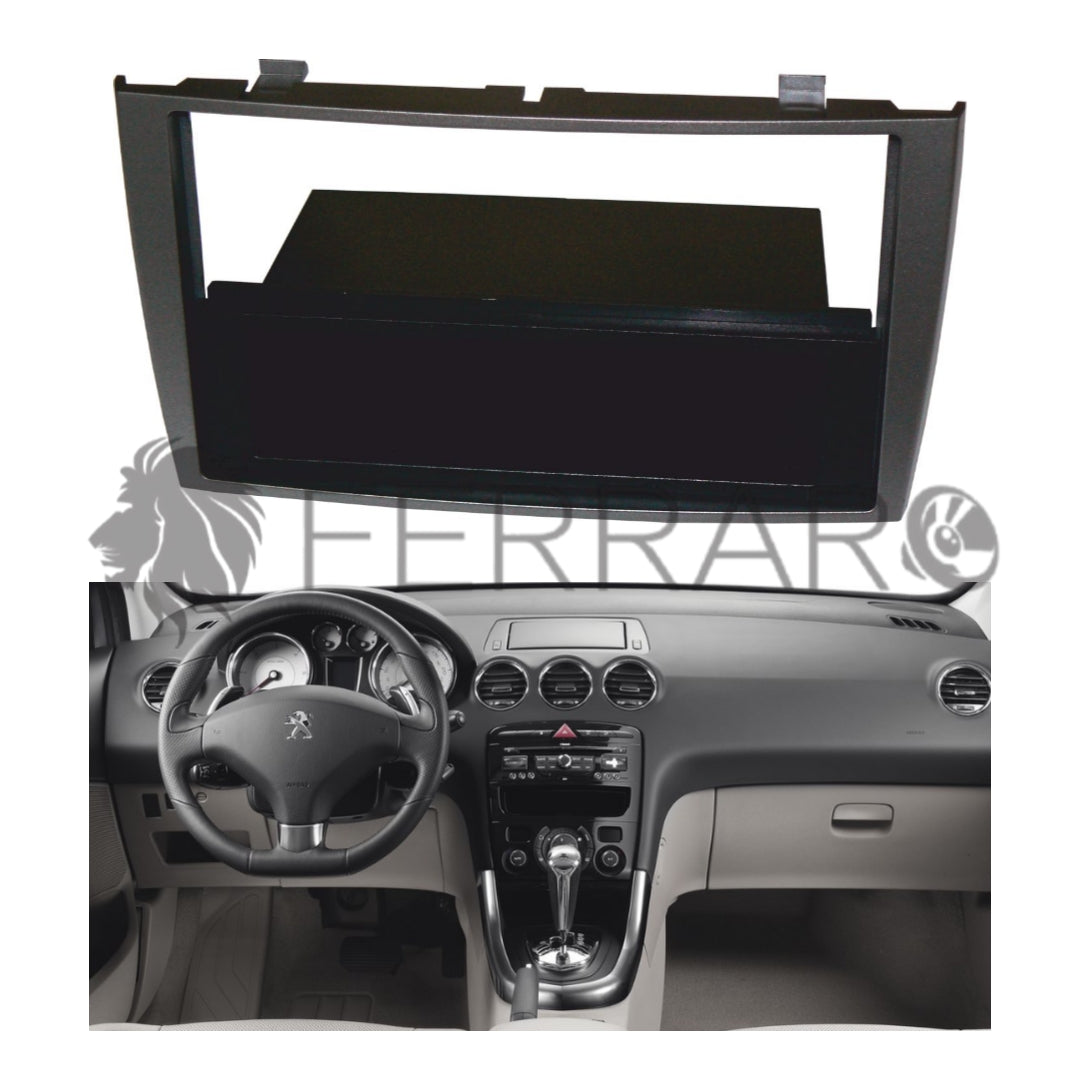 Mascherina 1DIN per Peugeot 308 (2007-2012)