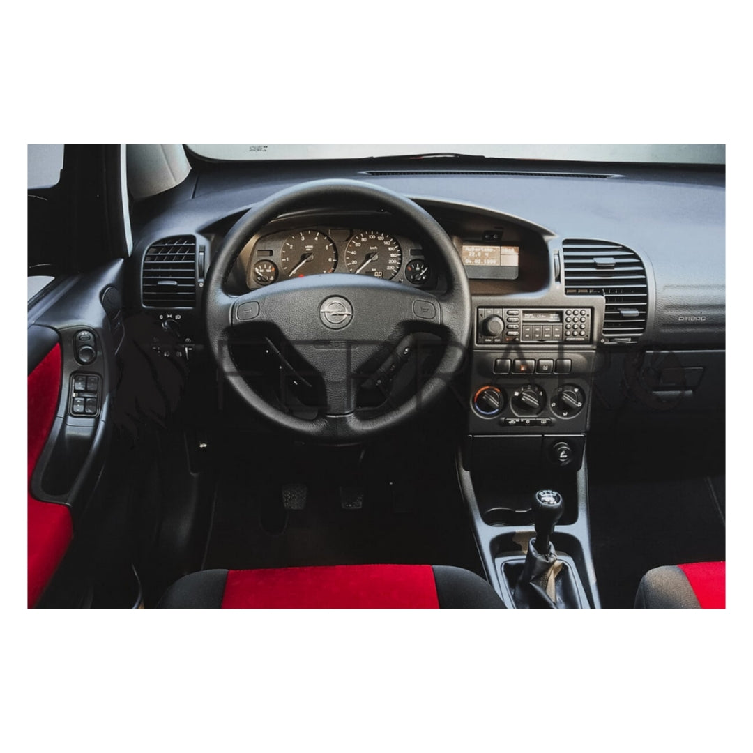 Autoradio per Opel Zafira A 6.9" (1999-2005) Android, Bluetooth, CarPlay, Android Auto, 2/32GB Ram