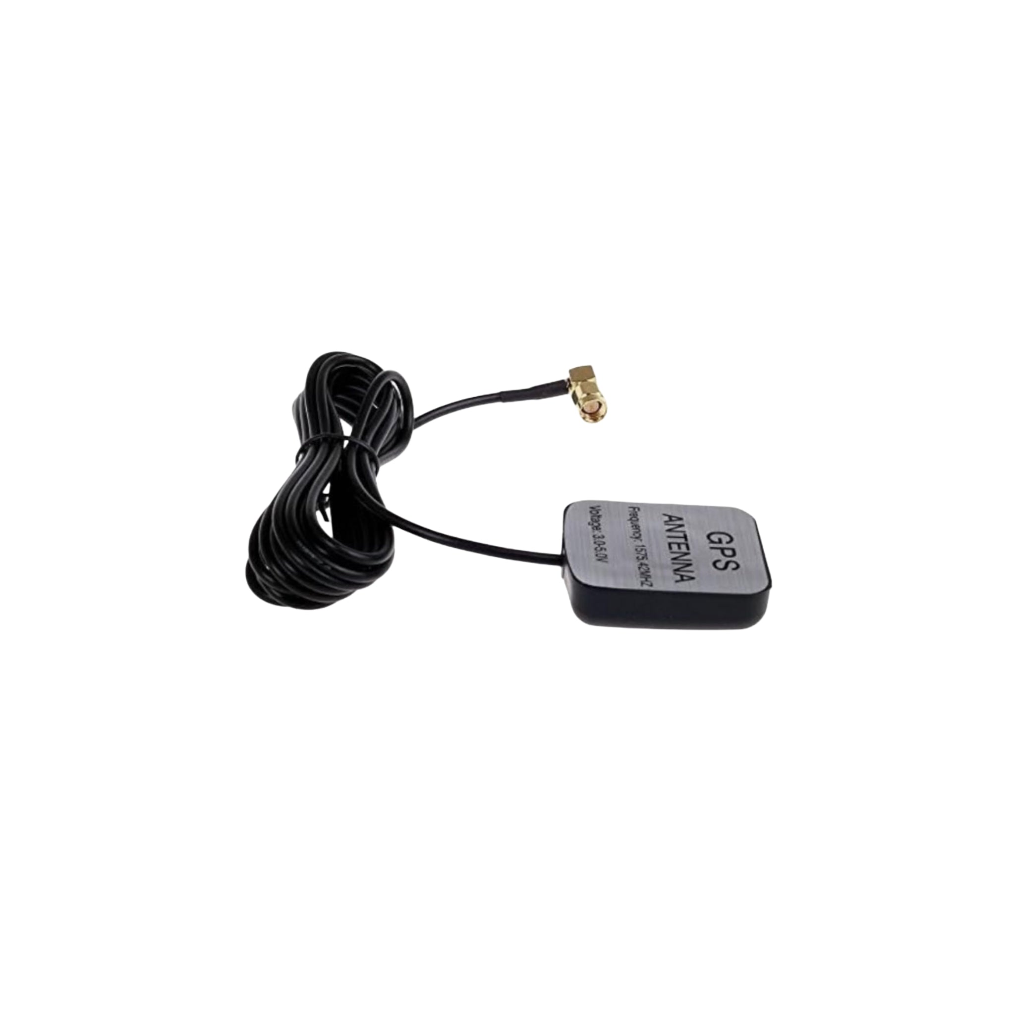 Adattatore Antenna Gps - Attiva con Attacco SMA, Cavo di Connessione per Autoradio Android, GPS Navigazione