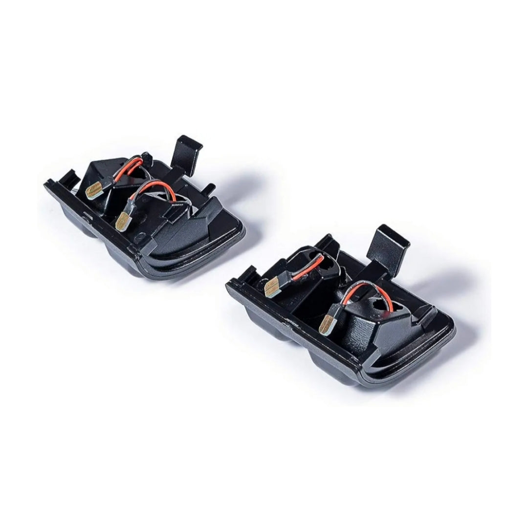 (PRENOTA) Specchietti Laterali Led per Ford F150, F250, F350, F550 (2008-2016), Plug and Play