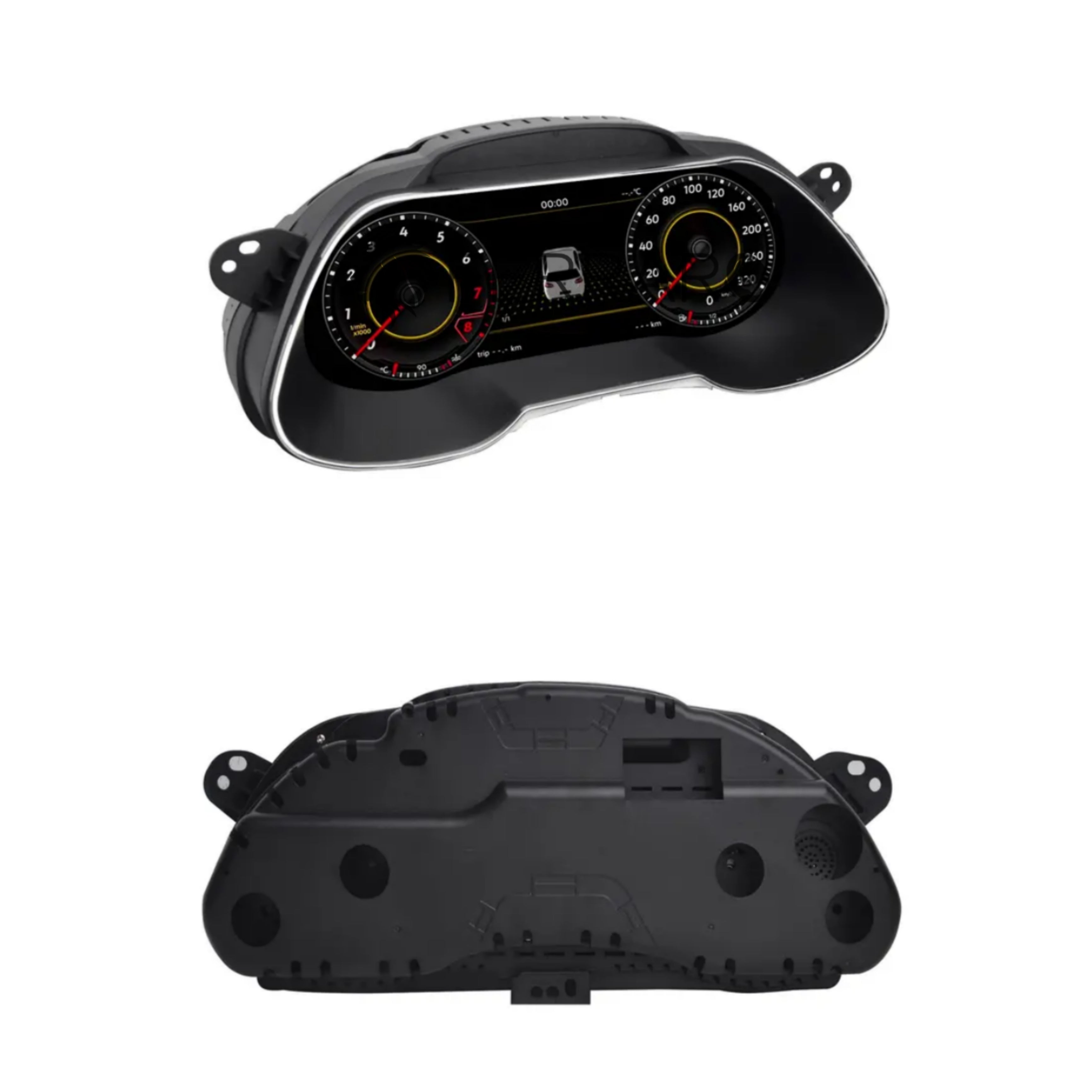 (PRENOTA) Virtual Cockpit 12.3" per Audi A5 8T (2007-2016) HD Ultra, CarPlay e Android Auto