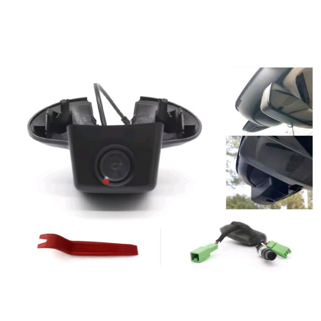 (PRENOTA) Dashcam per Volvo V40 Deluxe (2014-2019), Ultra HD, Controllo da APP, 170º