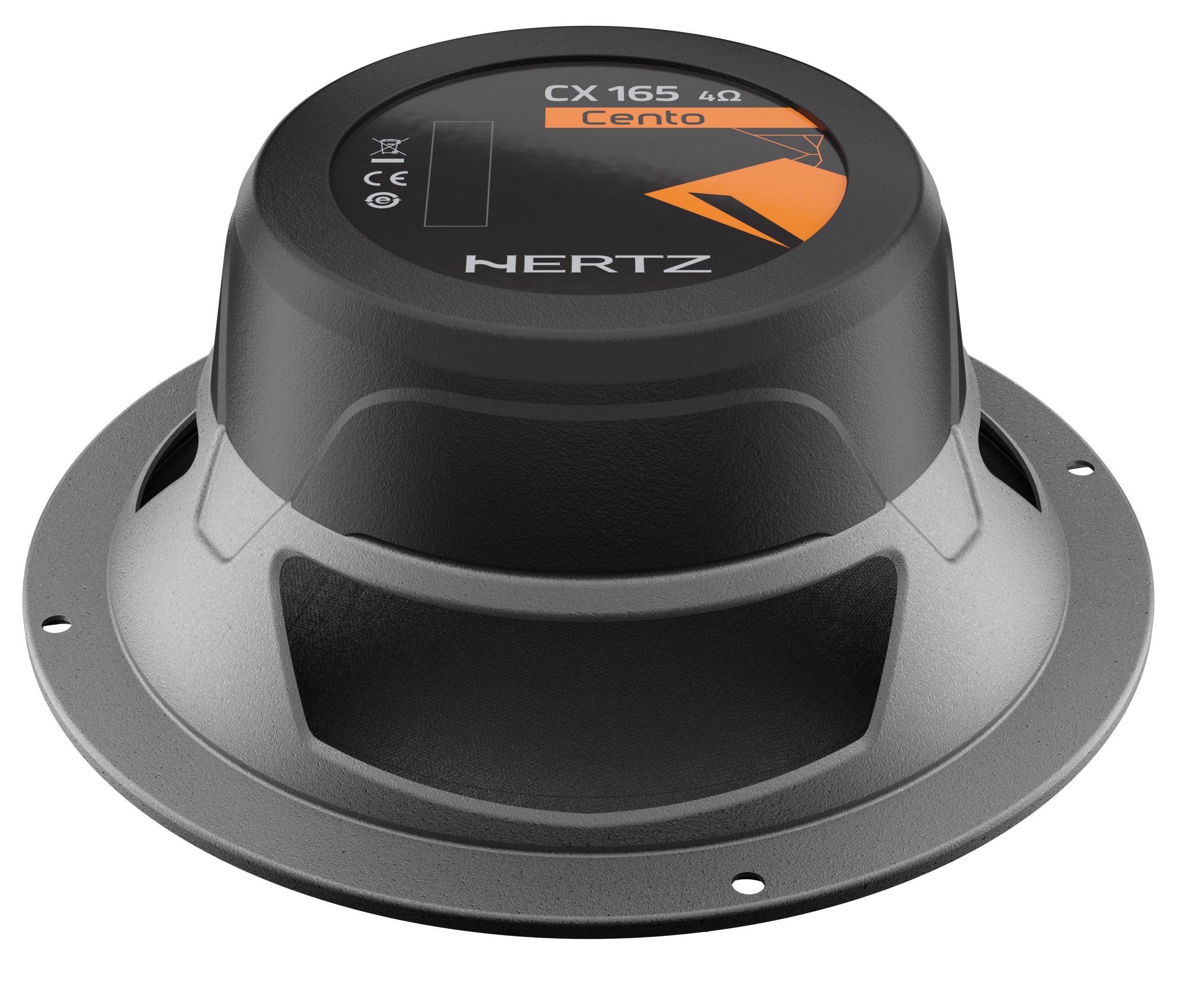 Hertz CX 165, Altoparlanti Coassiali, 2 Vie, 165mm