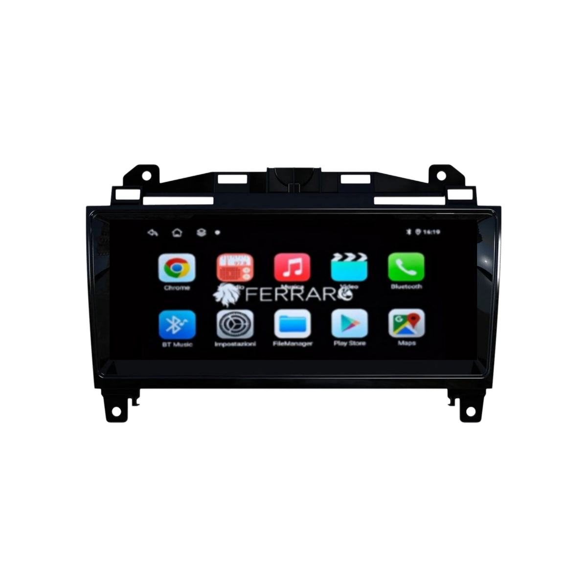 (PRENOTA) Autoradio per Jaguar E-Pace, X540 10.25"(2017-2021) Android, Bluetooth, CarPlay, Android Auto, 8/128GB Ram