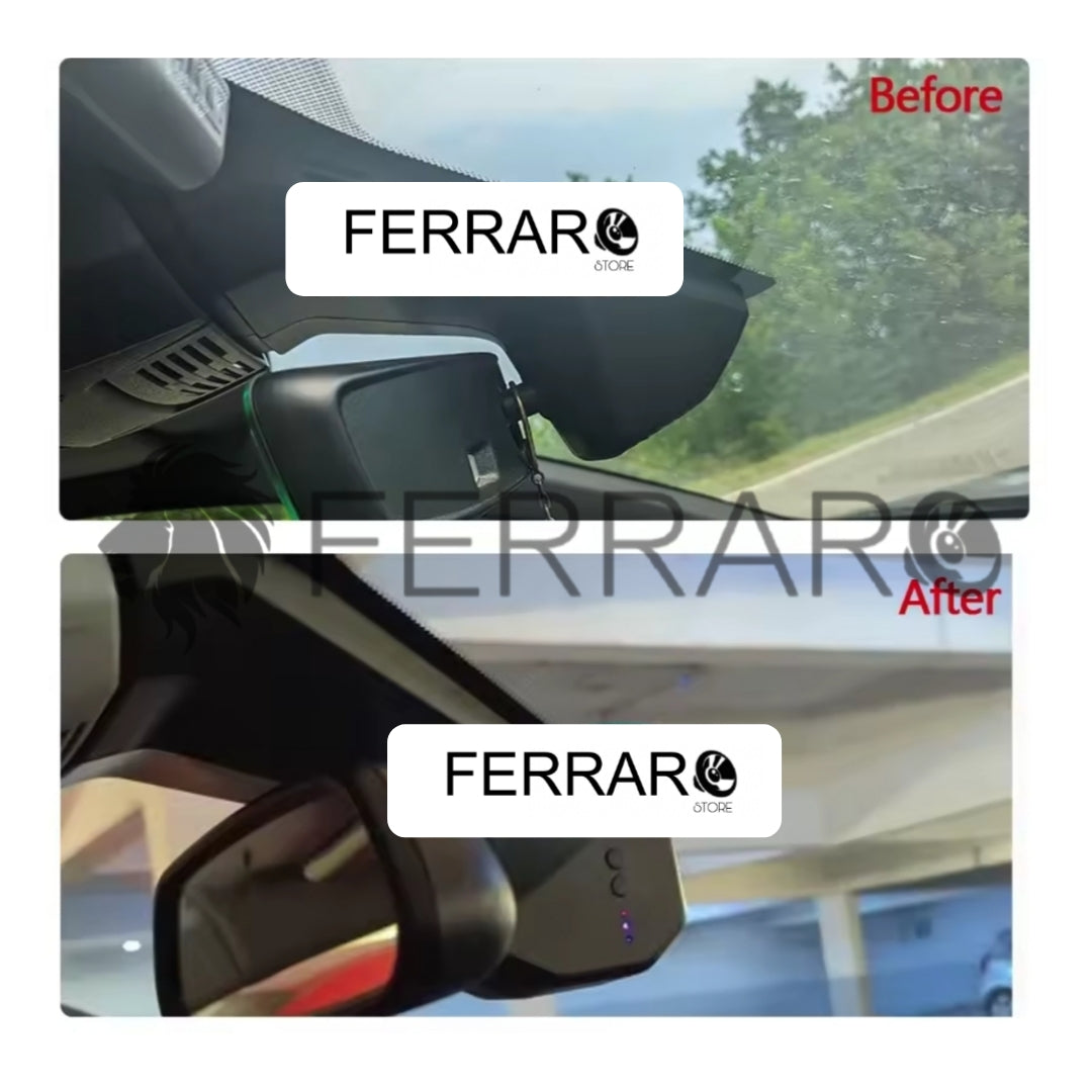 (PRENOTA) Dashcam per Peugeot, Citroen, DS, Ultra HD, Controllo da APP, 170º