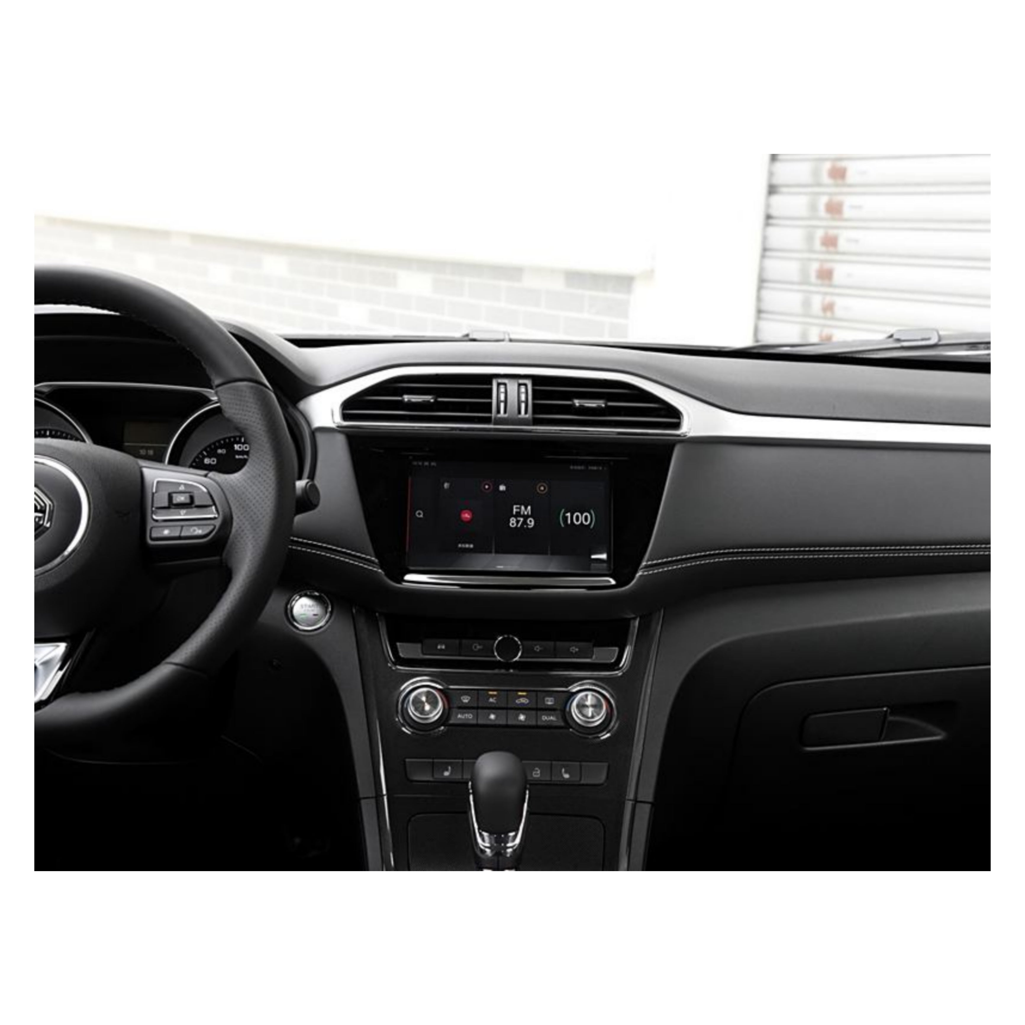 Autoradio per MG GS 9" 2K | 2015-2019 | Android | Bluetooth | CarPlay | Android Auto | 12/256GB Ram