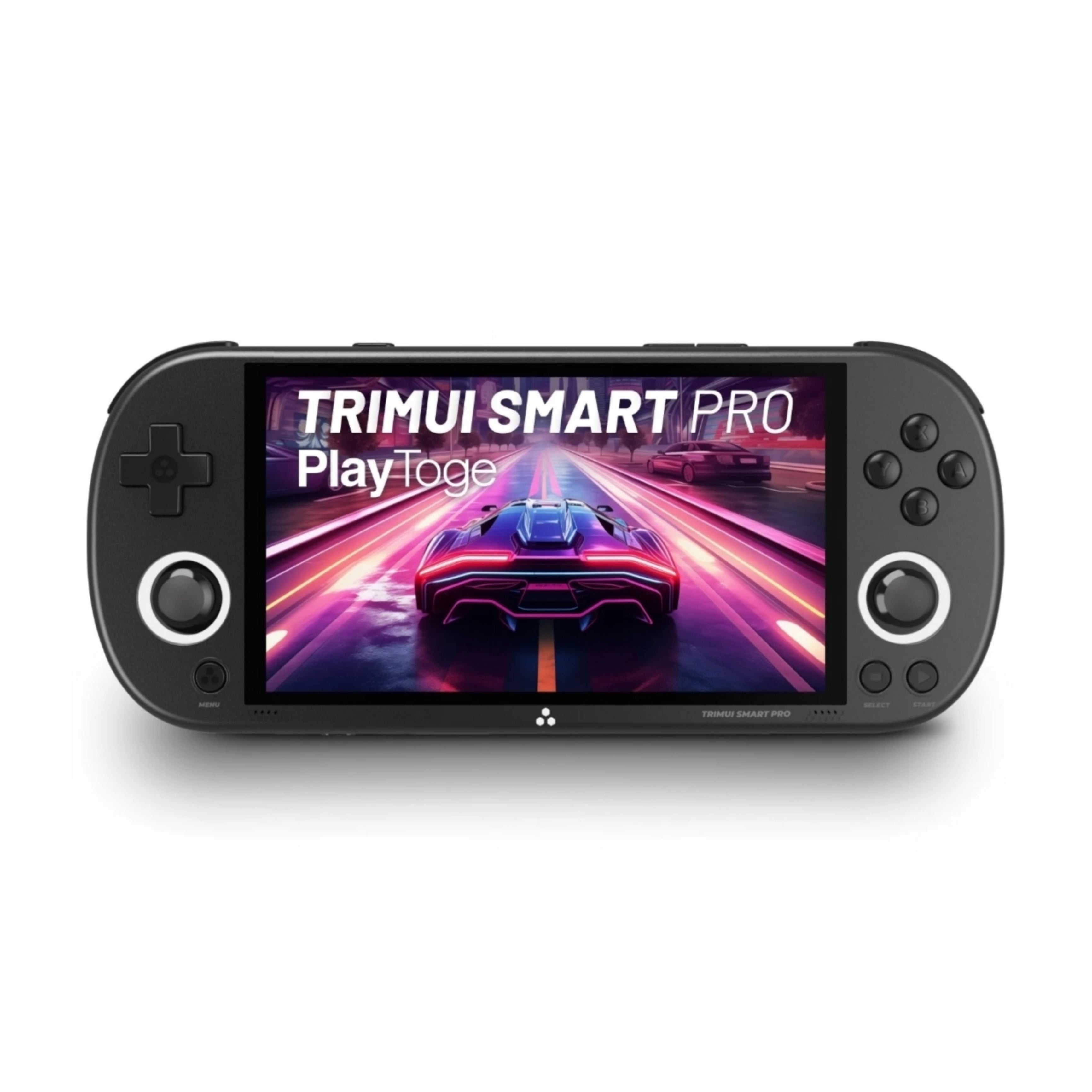 Console Portatile, Smart Pro 4.96", Retro, IPS, 1280x720