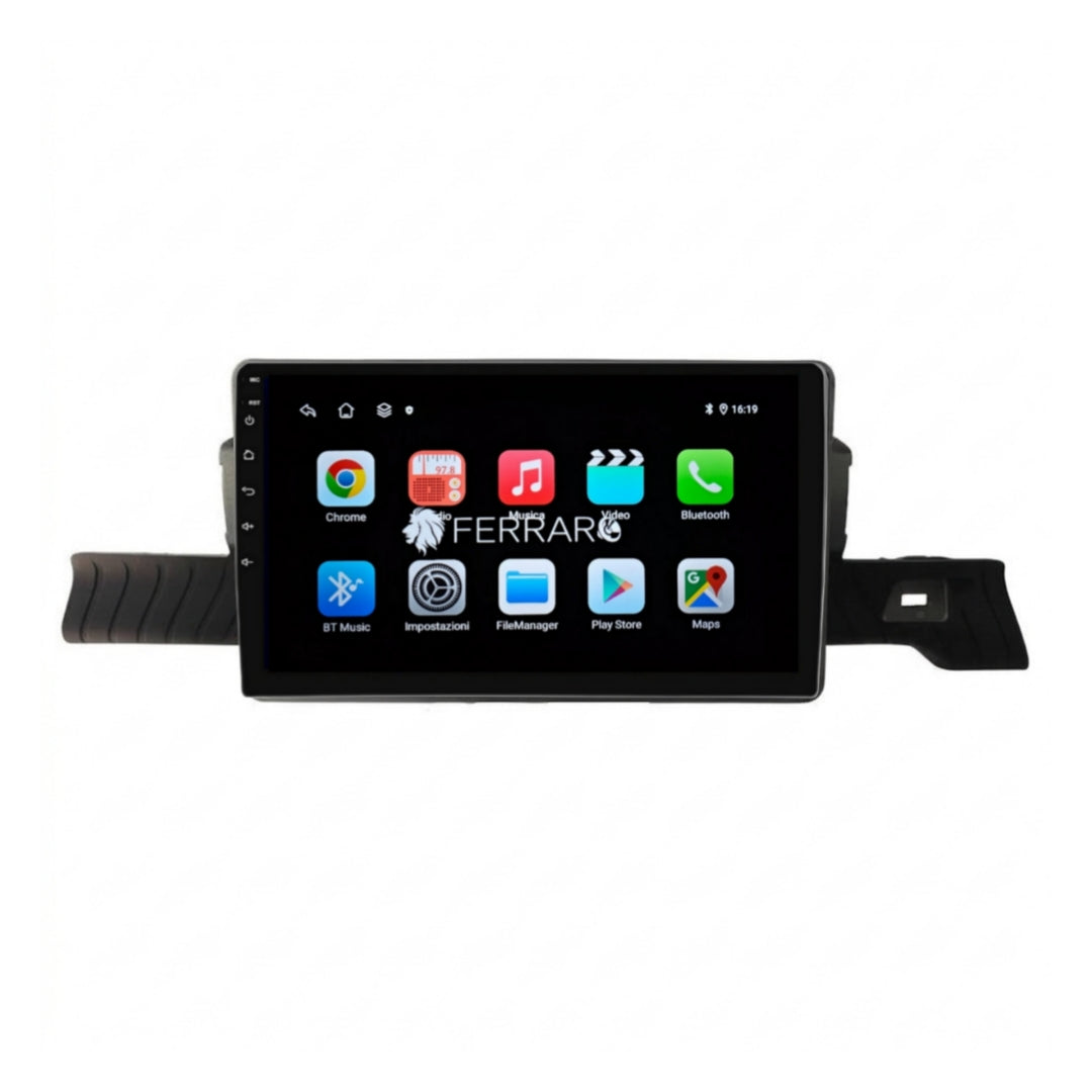 (PRENOTA) Autoradio per Citroen C3 (2023-2026) 9" Android, Bluetooth, CarPlay, Android Auto, 2GB/4GB/6GB/8GB Ram