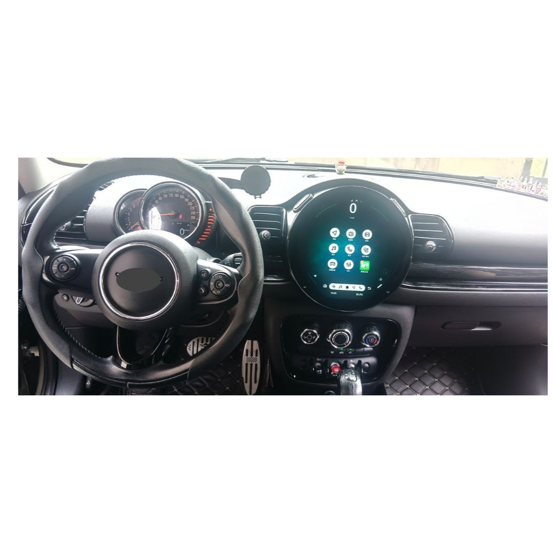 (PRENOTA) Autoradio per Mini ClubMan F54 11.7" (2015-2024) Android, Bluetooth, CarPlay, Android Auto, 8/128GB Ram