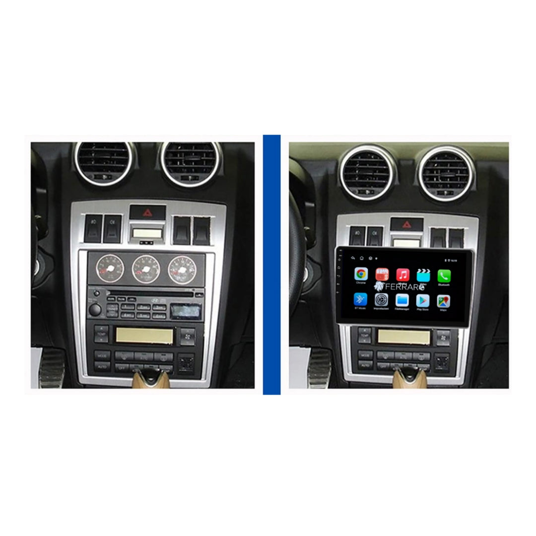 Autoradio per Hyundai Rohens-Coupe 9" | 2002-2009 | Android | Bluetooth | CarPlay | Android Auto | 2GB/4GB/6GB/8GB Ram