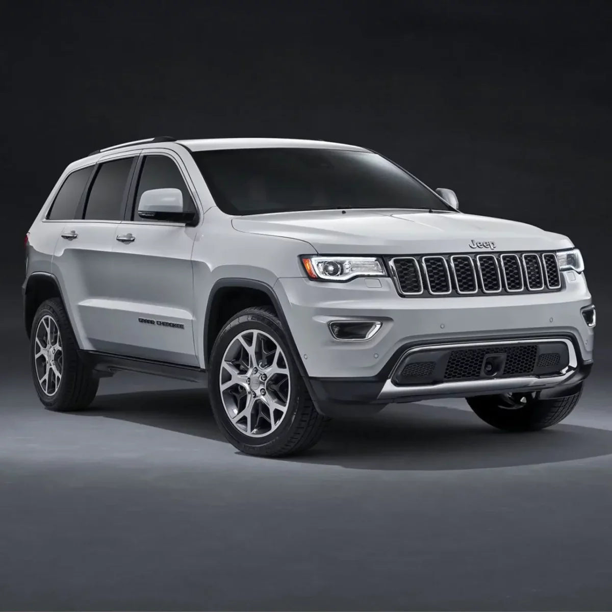 (PRENOTA) Fanali Anteriore Completo per Jeep Grand Cherokee WK2 (2014-2021) a LED
