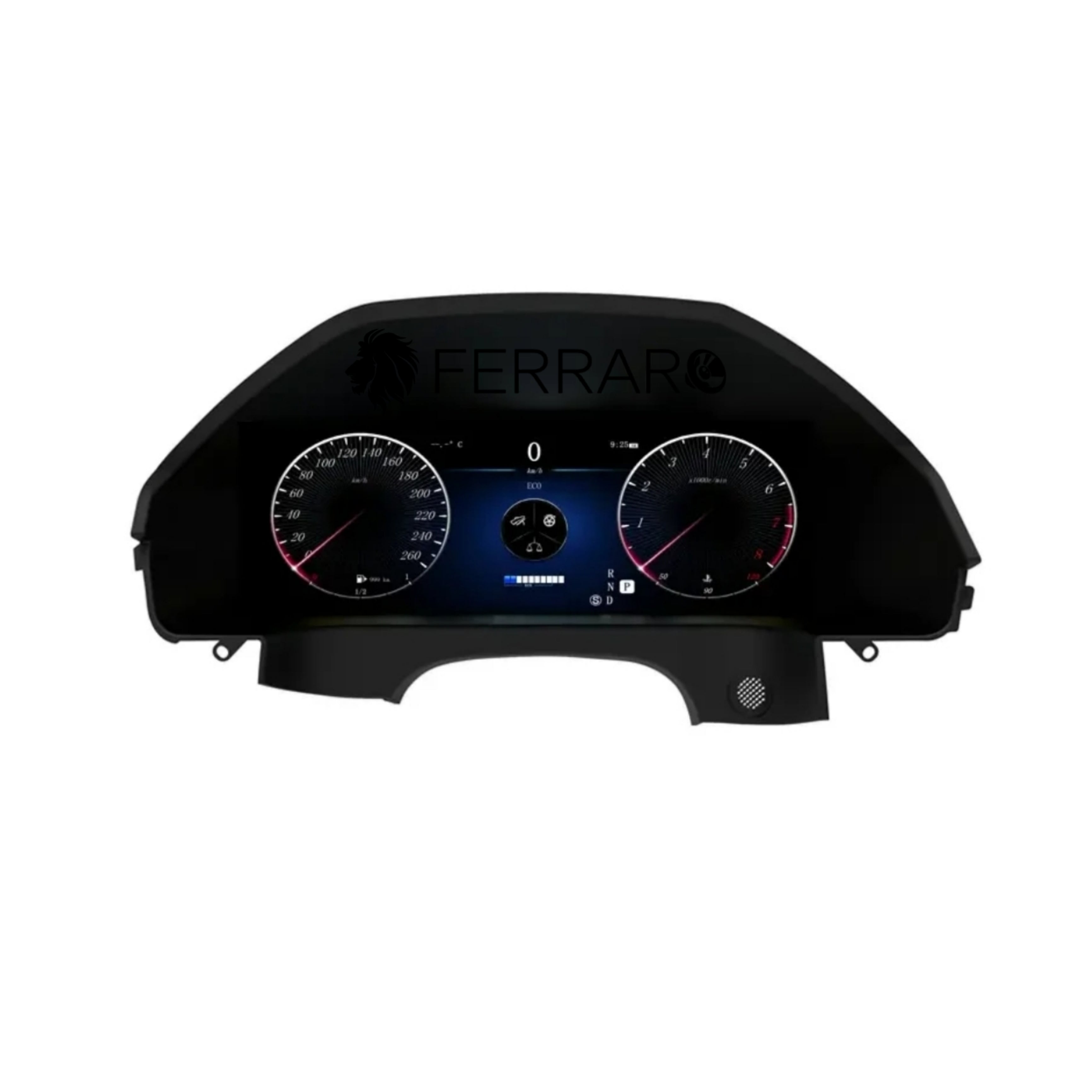 (PRENOTA) Virtual Cockpit 12.3" per Mercedes Classe E, W207, W212, HD Ultra, CarPlay e Android Auto