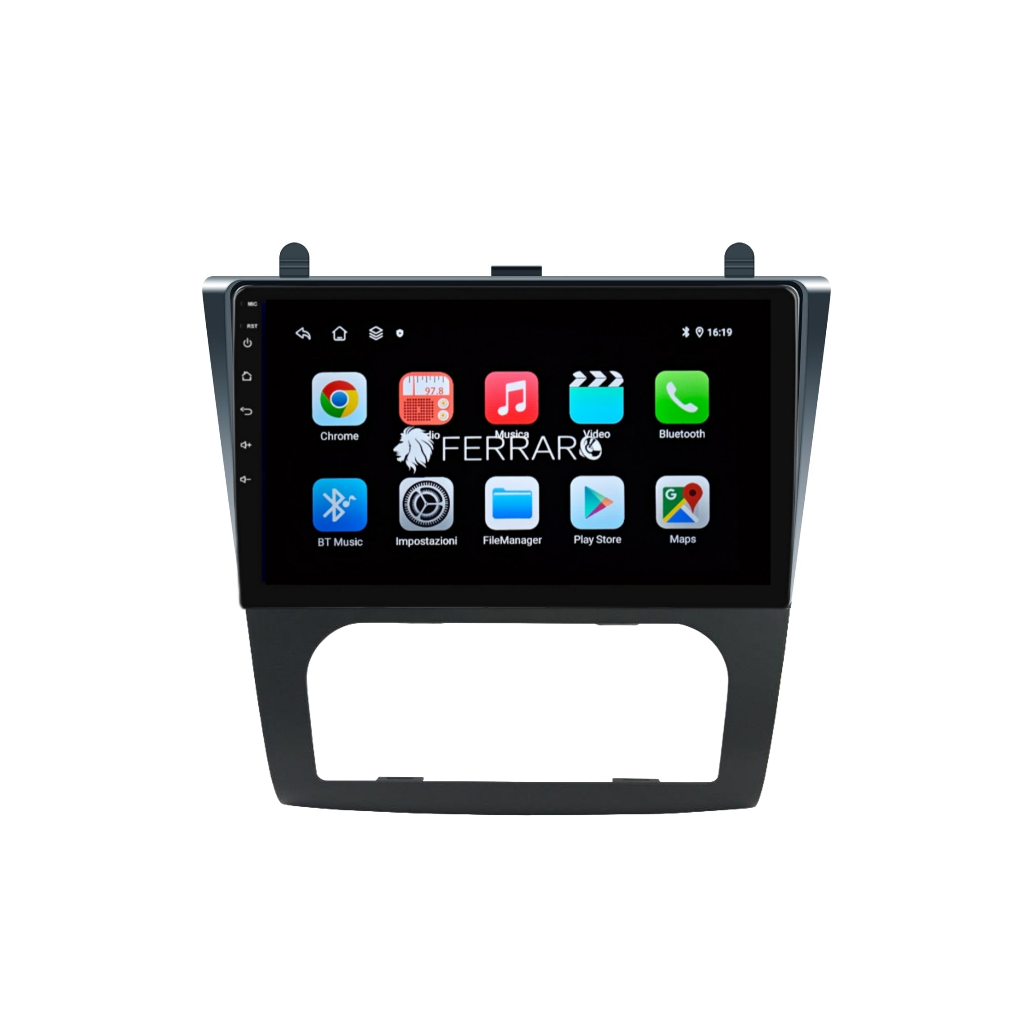 Autoradio per Nissan Altima 4 9" | 2006-2012 | Android | Bluetooth | CarPlay | Android Auto | 2GB/4GB/6GB/8GB Ram
