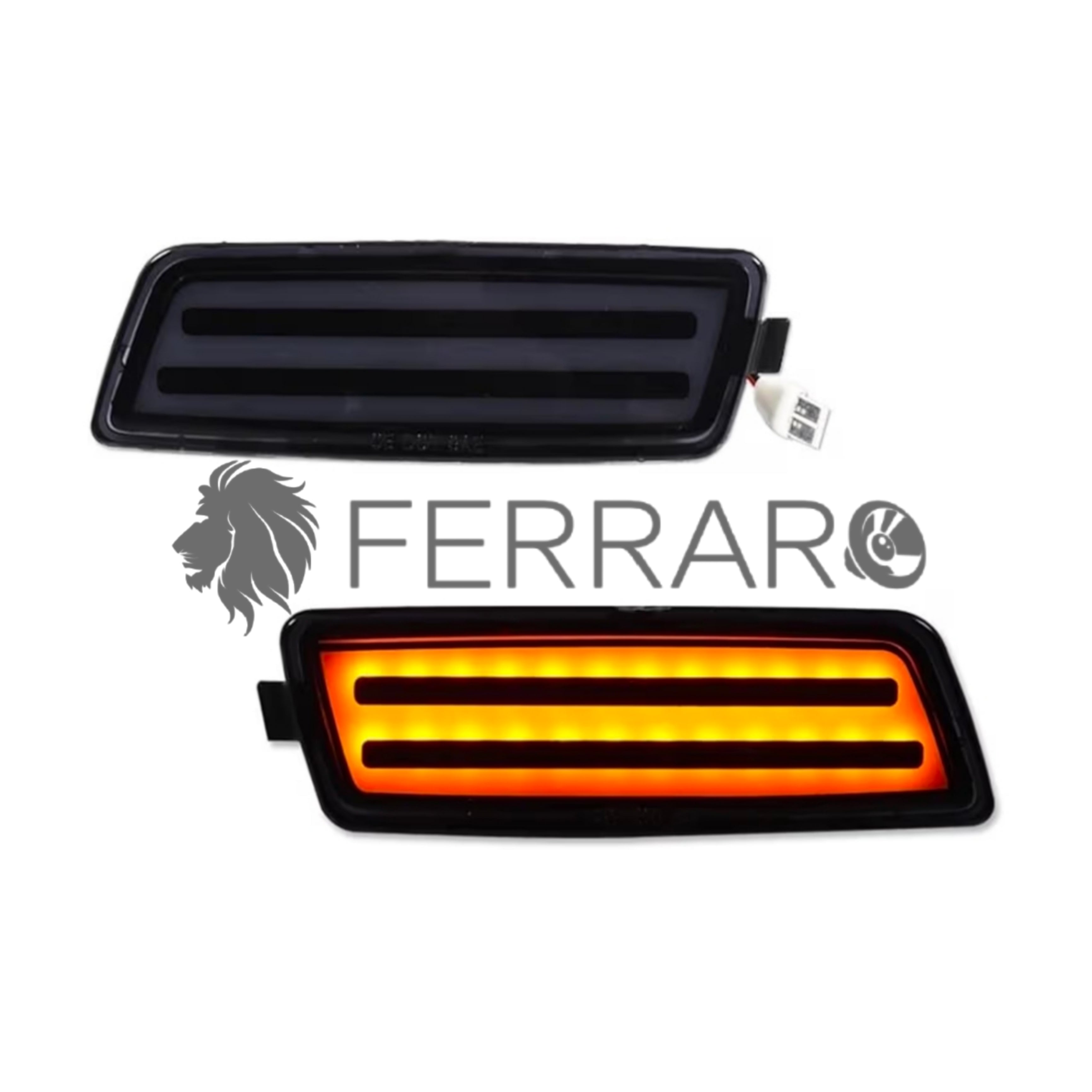 (PRENOTA) Indicatore Direzione Led per VW GTI, Jetta, MK6, Plug and Play