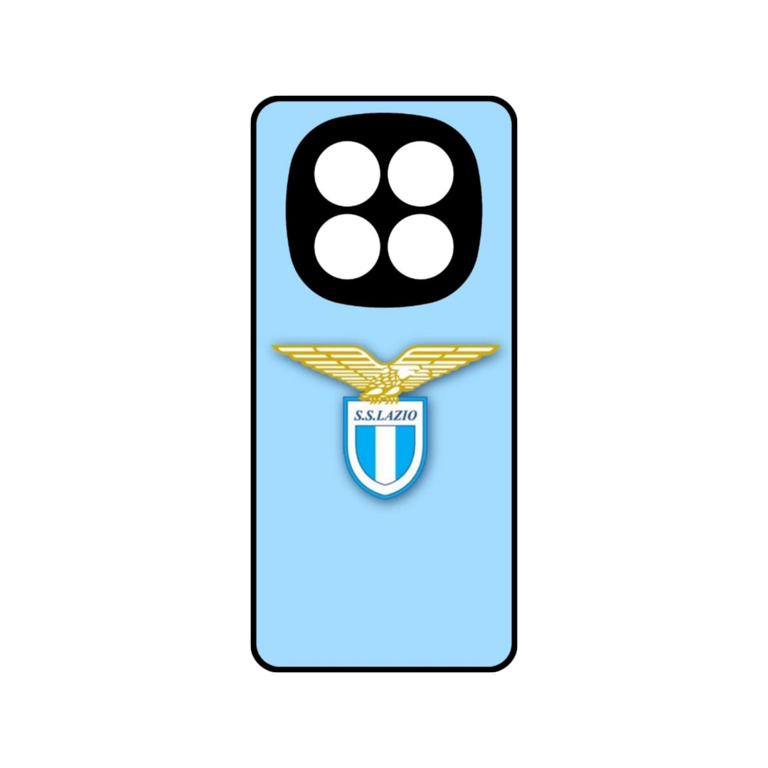 Cover Redmi, Stemma Lazio