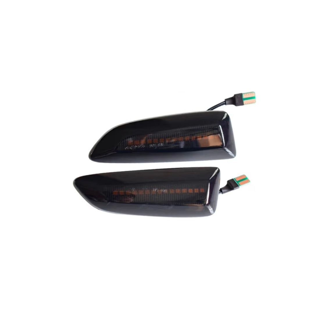 (PRENOTA) Indicatore Direzione Led per Opel (Compatibilità in Descrizione), Plug and Play