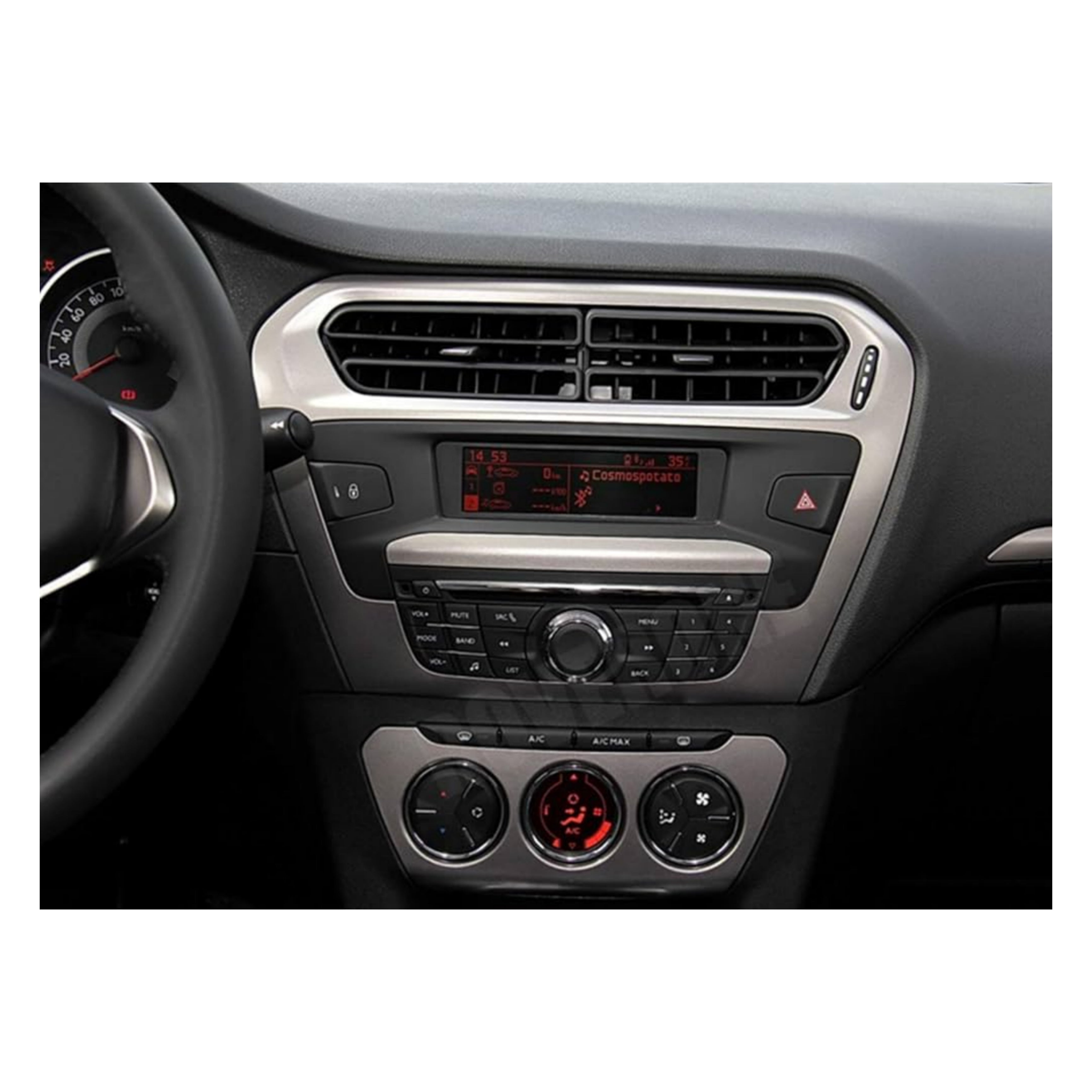 (PRENOTA) Autoradio per Peugeot 301, Citroen C-elysee 9" 2K (2012-2016) Android, Bluetooth, CarPlay, Android Auto, 12/256GB Ram