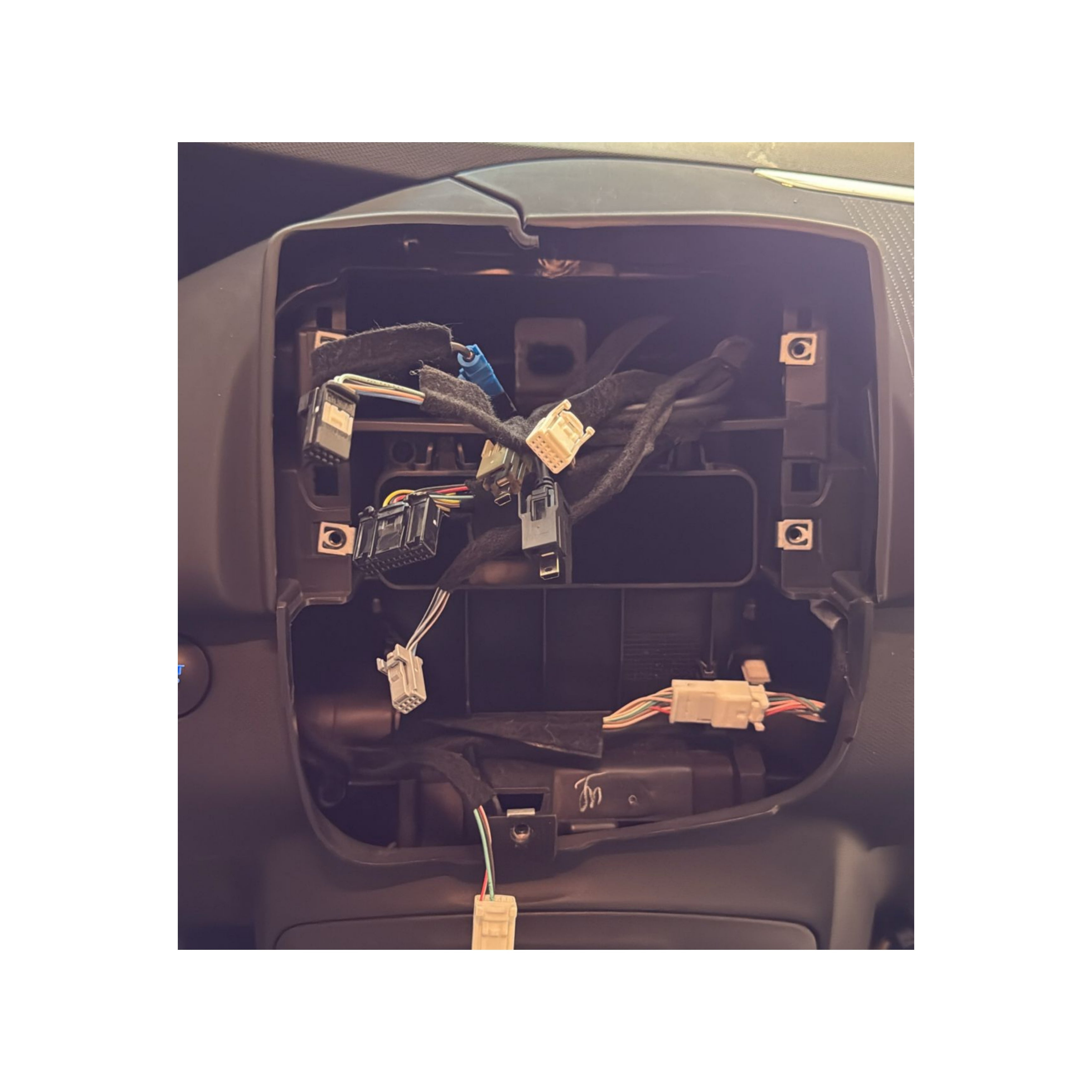 Autoradio per Renault Zoe 10.1 (2012-2019) Android, Bluetooth, CarPlay, Android Auto, 2GB/4GB/8GB Ram