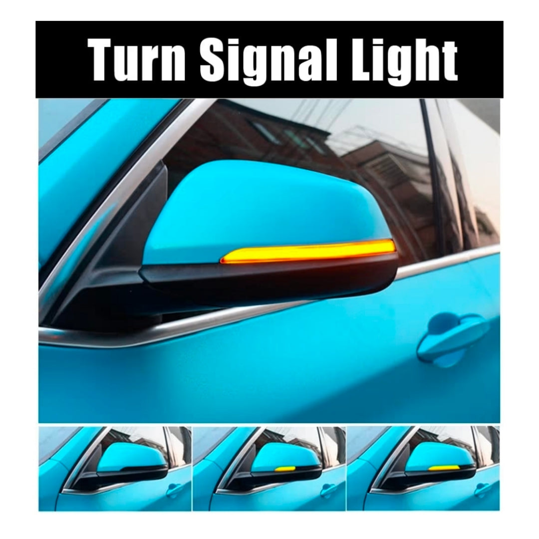 (PRENOTA) Indicatore Direzione Led per BMW Serie Serie 1, 2, X1, X2 (2012>), Plug and Play